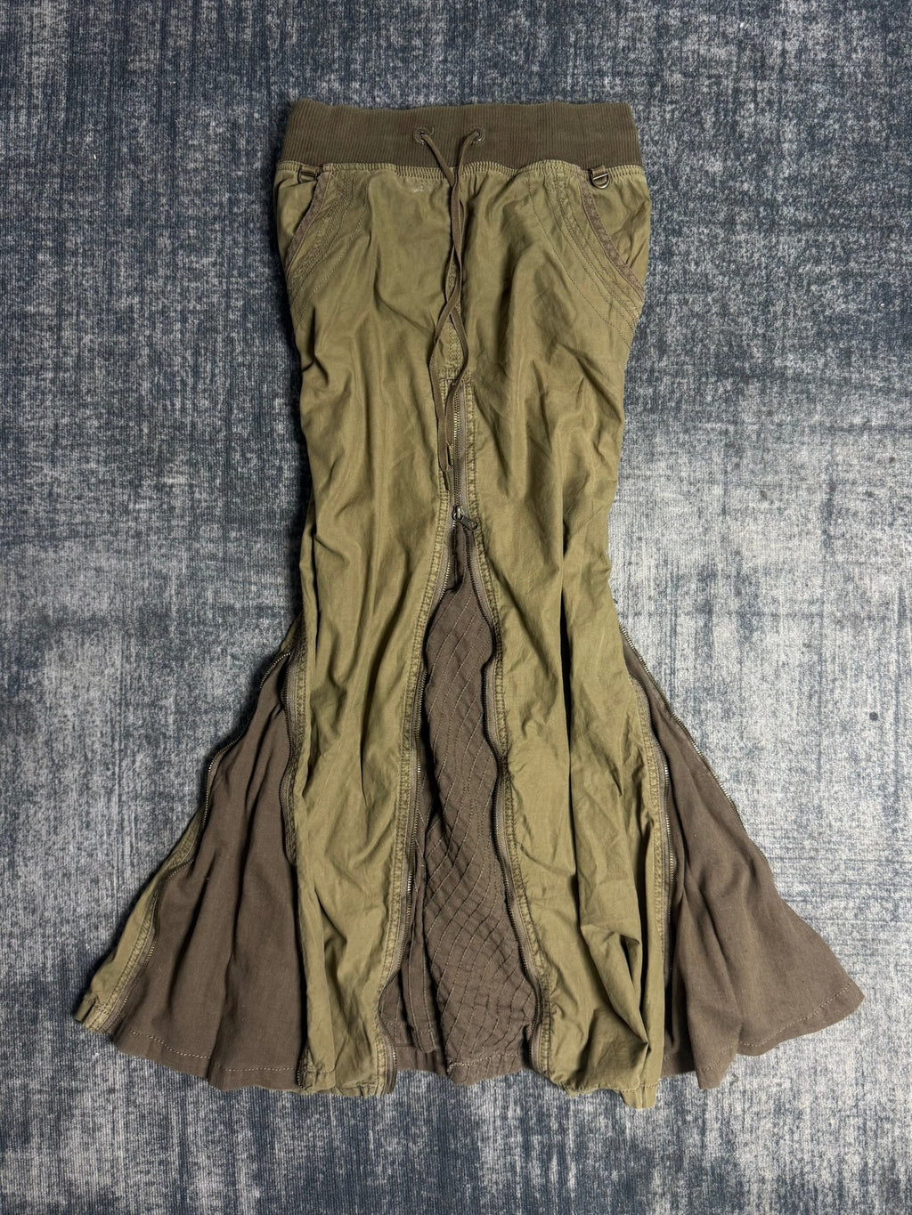 B2V - GOA SKIRT༒ vintage streetwear thrift y2k clothing by B2V_BAD2WEAR