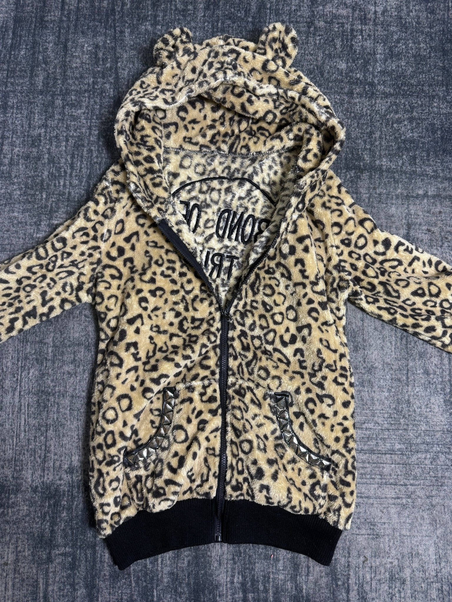 B2V - GRAMO HOODIE༒ vintage streetwear thrift y2k clothing by B2V_BAD2WEAR