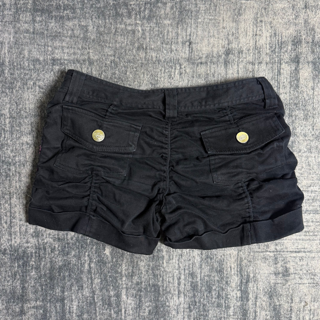 B2V - GRAZYSHORT༒ vintage streetwear thrift y2k clothing by B2V_BAD2WEAR