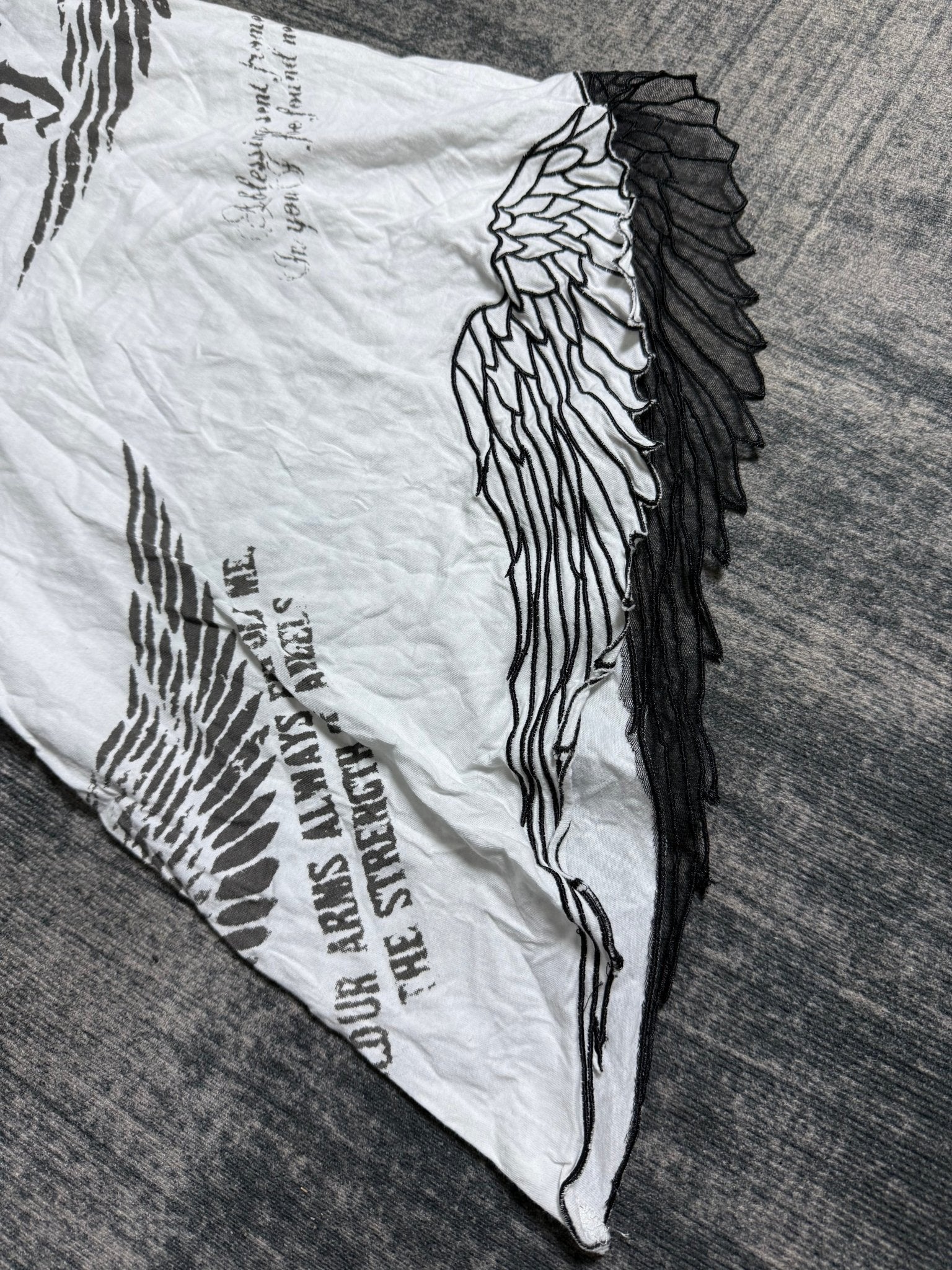 B2V - Grunge SHIRT༒ vintage streetwear thrift y2k clothing by B2V_BAD2WEAR