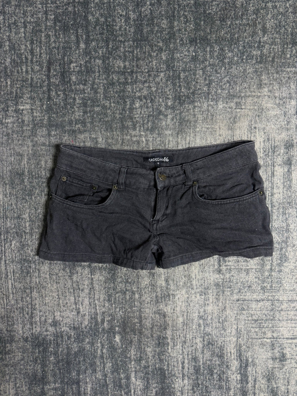 B2V - HAC SHORT༒ vintage streetwear thrift y2k clothing by B2V_BAD2WEAR