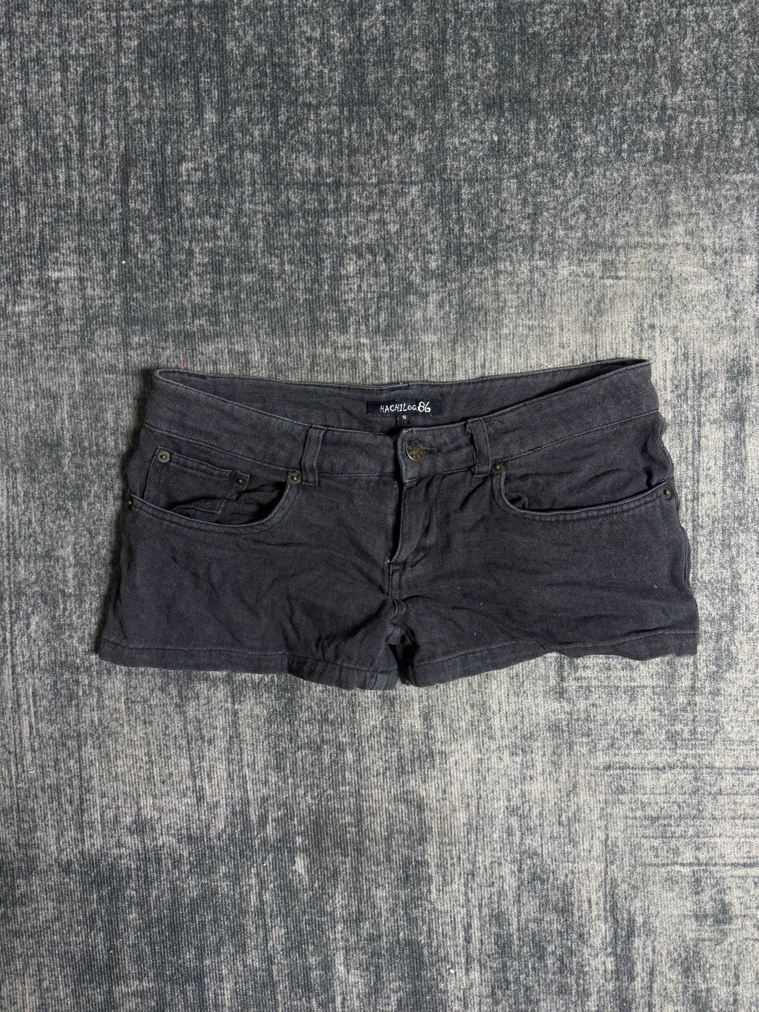 B2V - HAC SHORT༒ vintage streetwear thrift y2k clothing by B2V_BAD2WEAR
