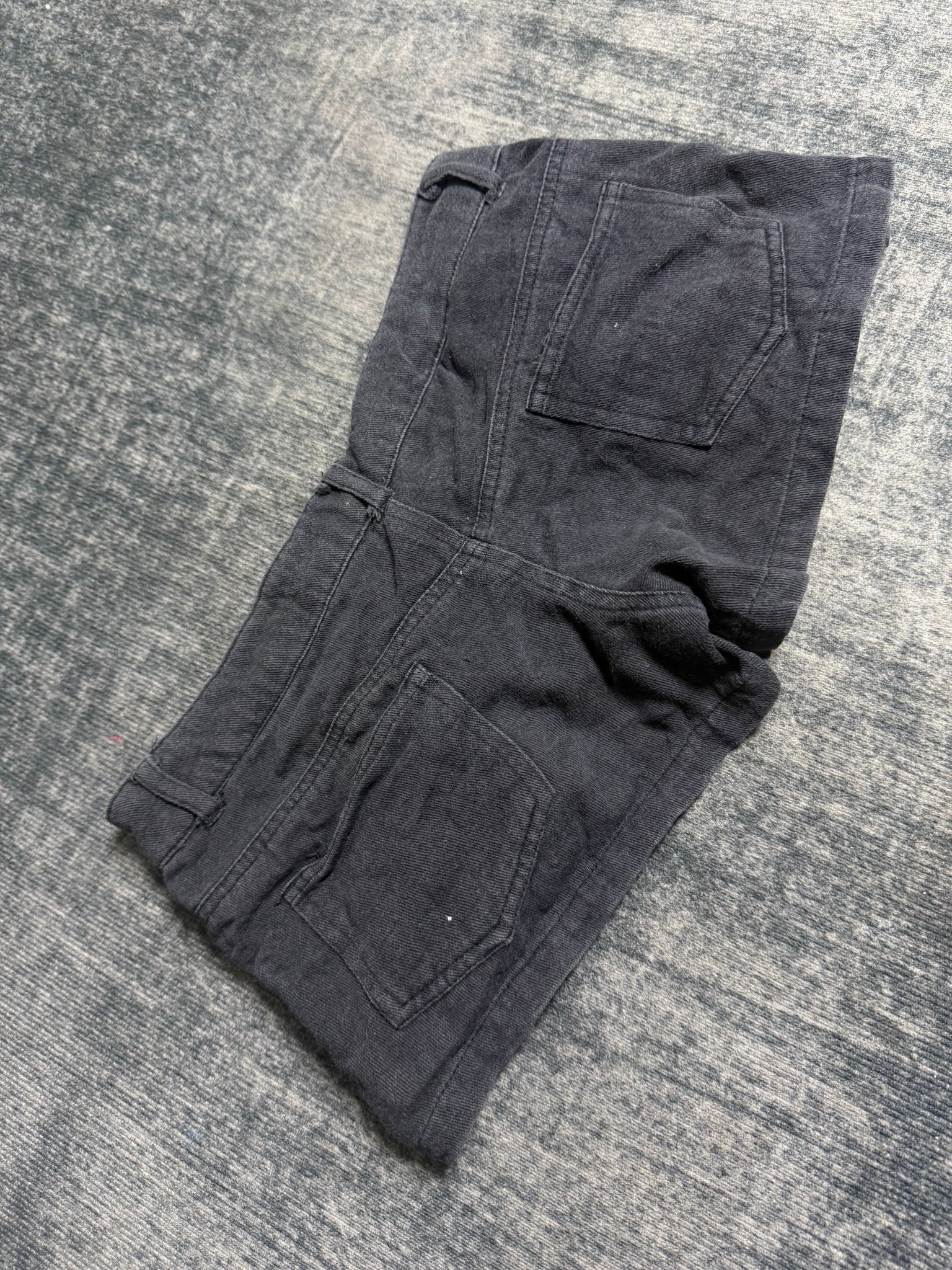 B2V - HAC SHORT༒ vintage streetwear thrift y2k clothing by B2V_BAD2WEAR