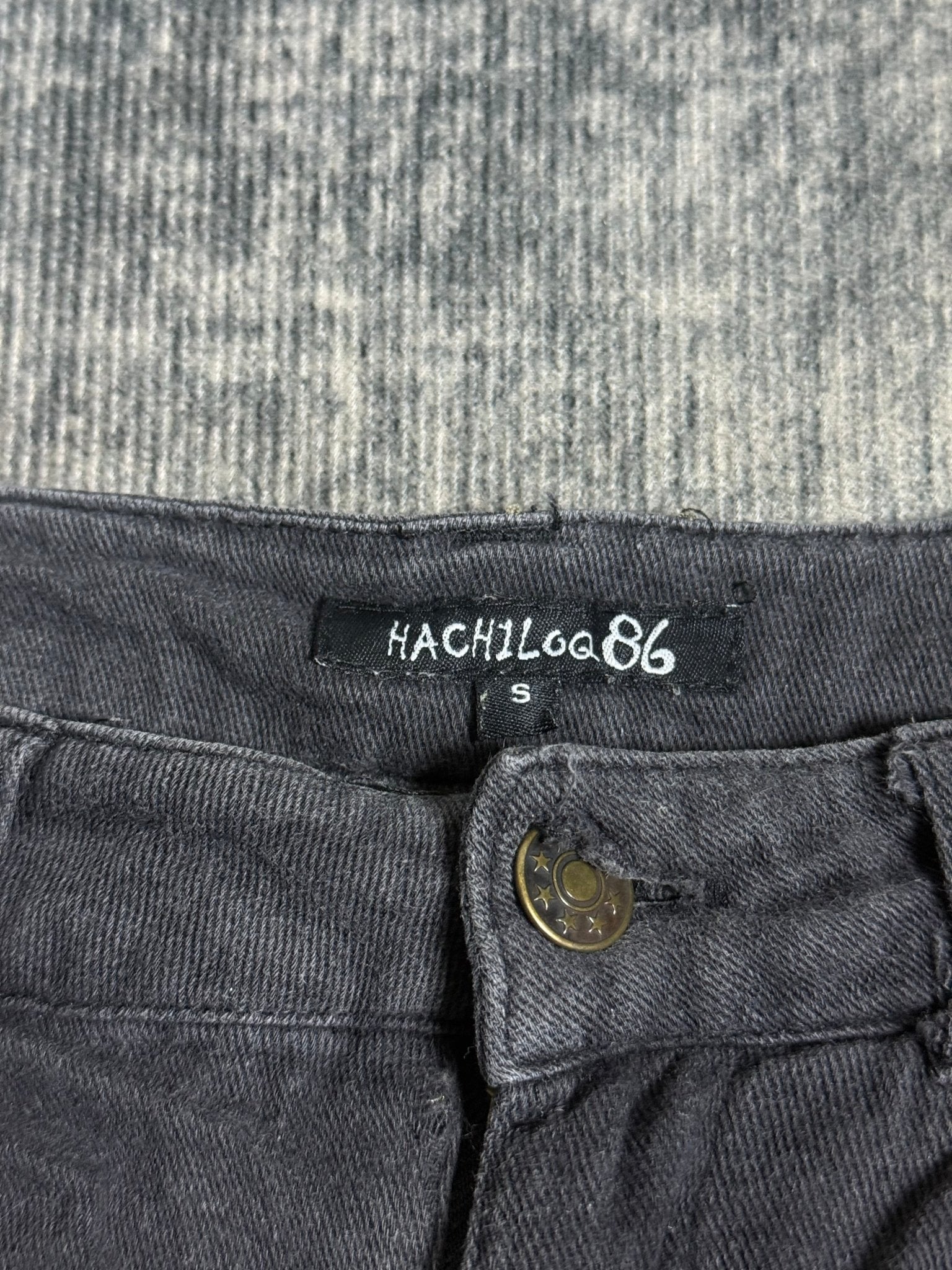 B2V - HAC SHORT༒ vintage streetwear thrift y2k clothing by B2V_BAD2WEAR