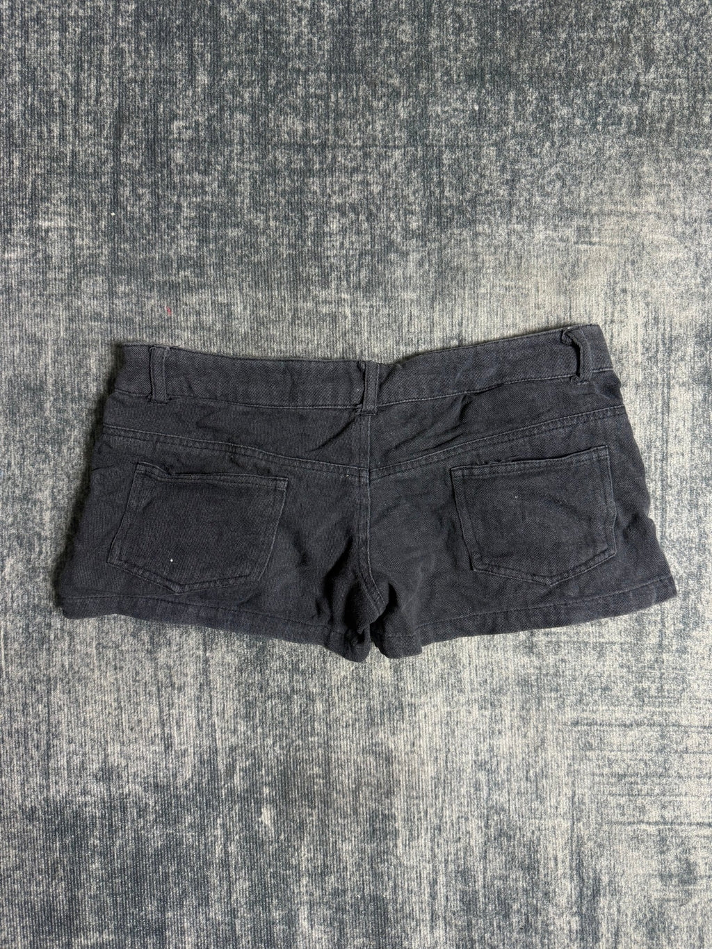 B2V - HAC SHORT༒ vintage streetwear thrift y2k clothing by B2V_BAD2WEAR