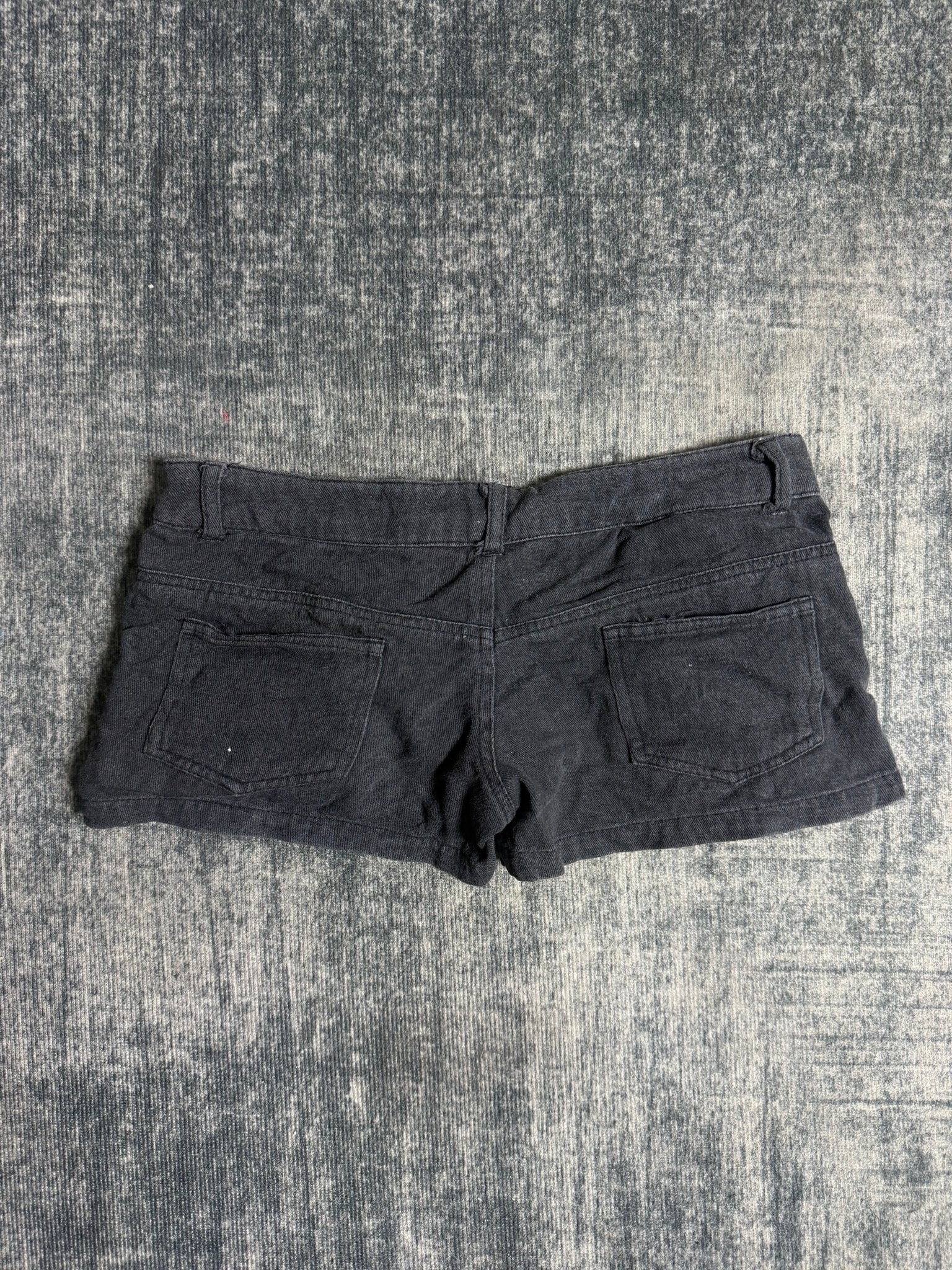 B2V - HAC SHORT༒ vintage streetwear thrift y2k clothing by B2V_BAD2WEAR