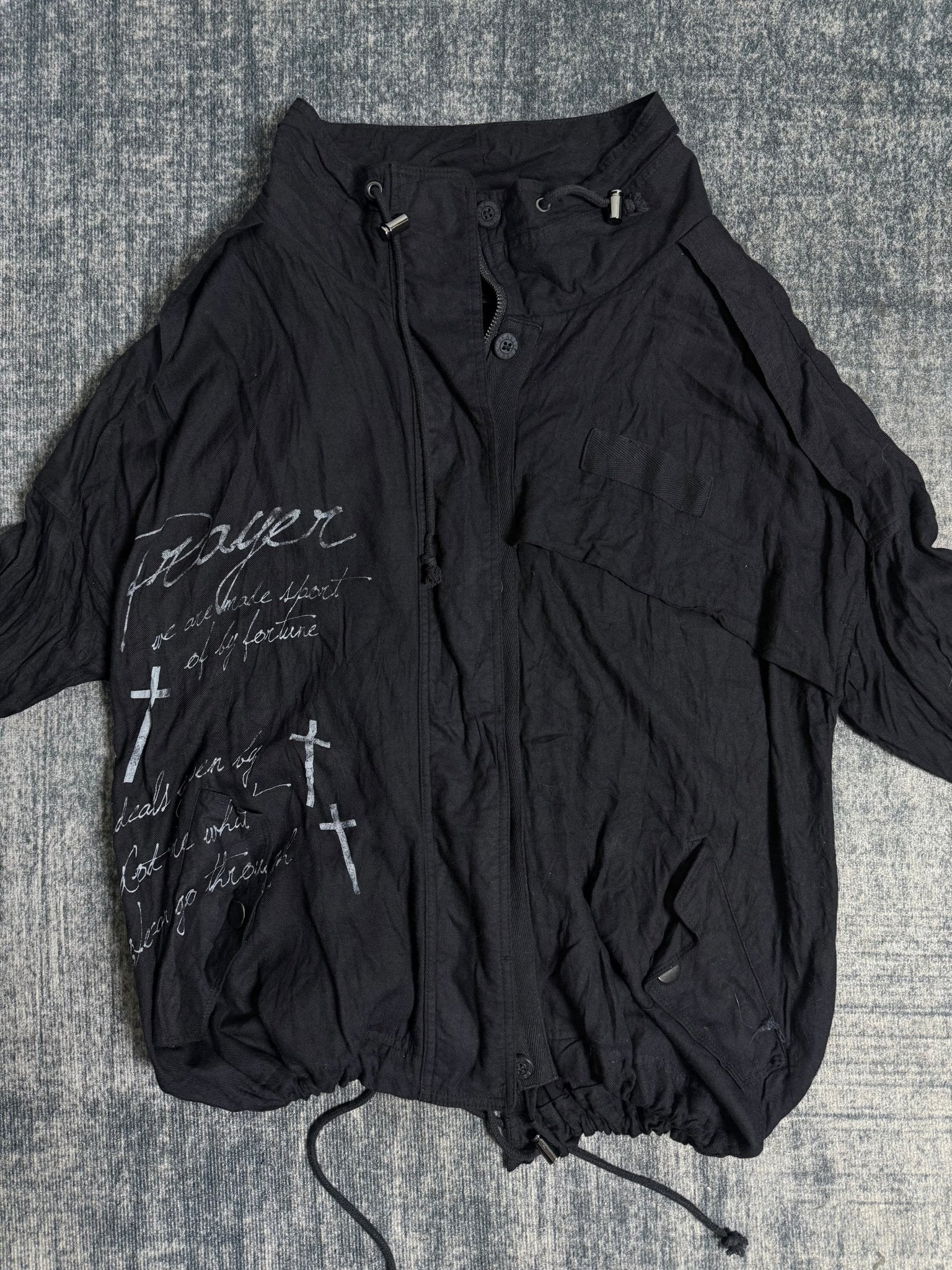 B2V - HAVEN AND EARTH SHIRT༒ vintage streetwear thrift y2k clothing by B2V_BAD2WEAR