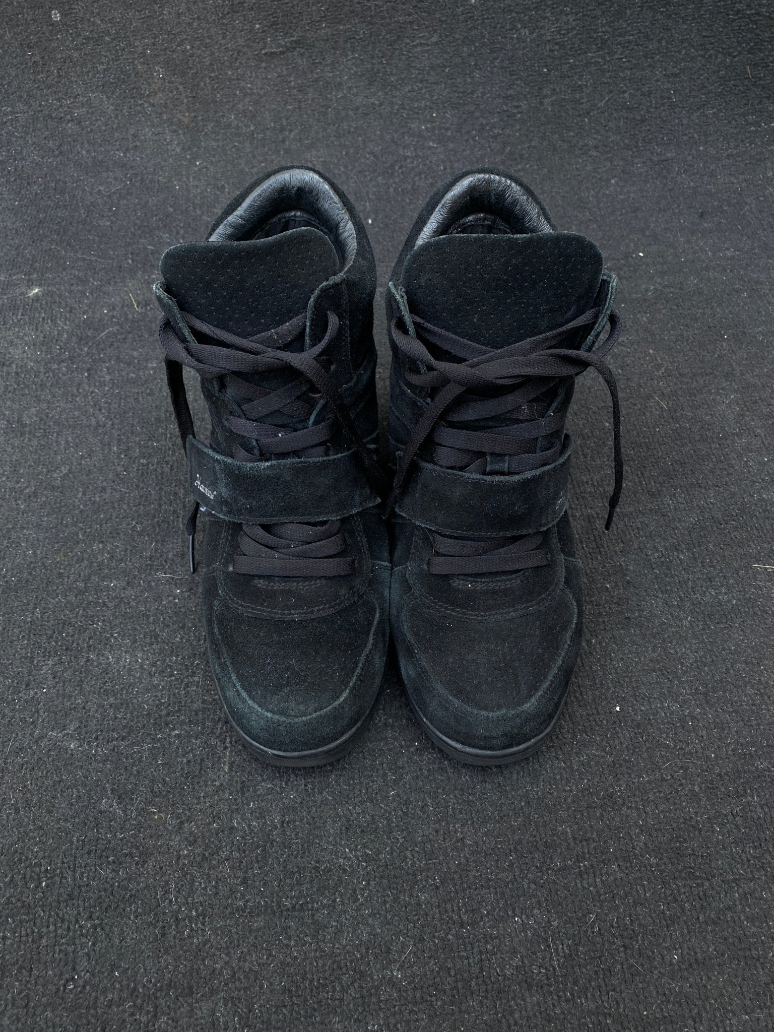 B2V - HAWKINS SHOES༒ vintage streetwear thrift y2k clothing by B2V_BAD2WEAR