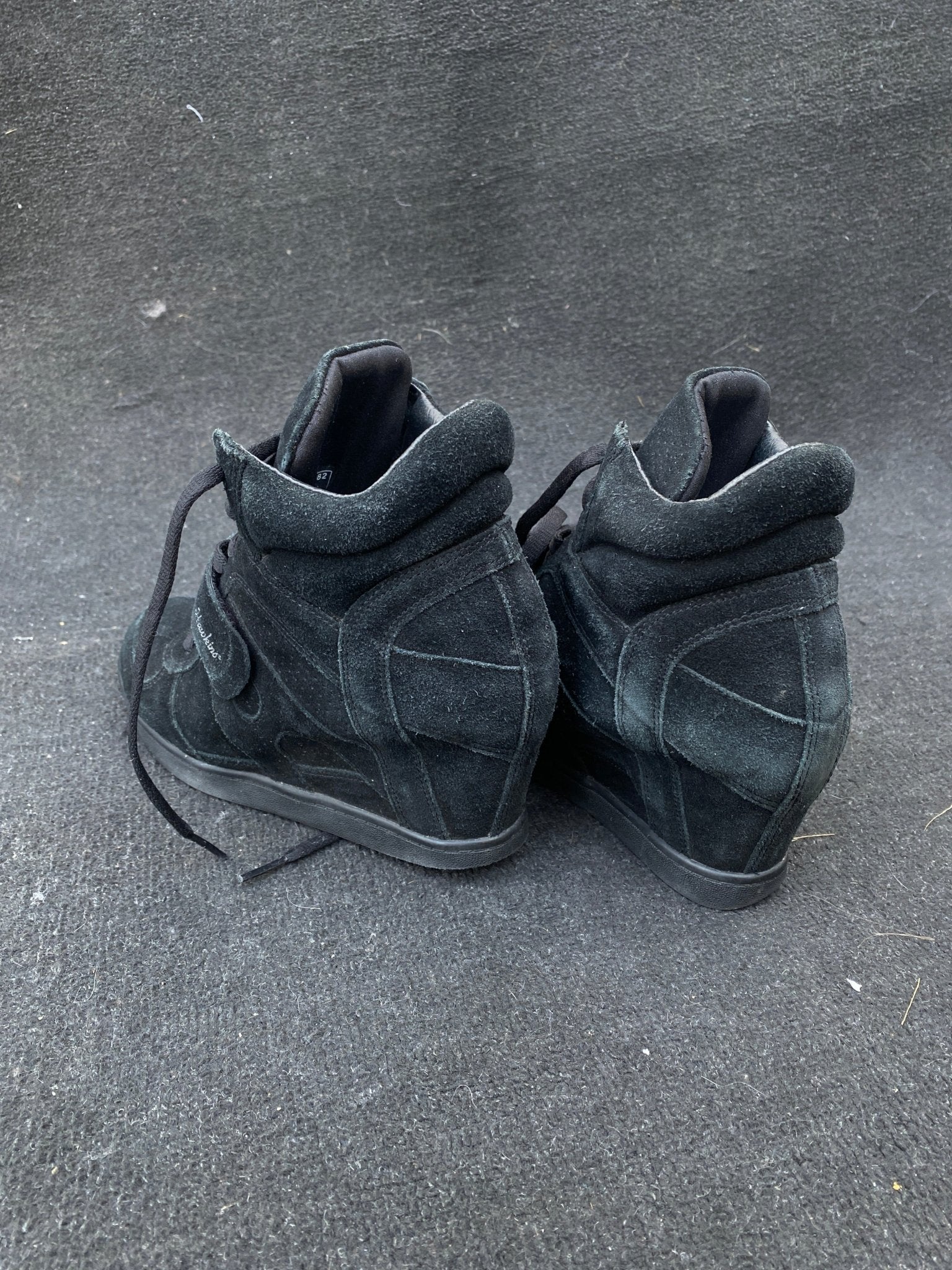B2V - HAWKINS SHOES༒ vintage streetwear thrift y2k clothing by B2V_BAD2WEAR