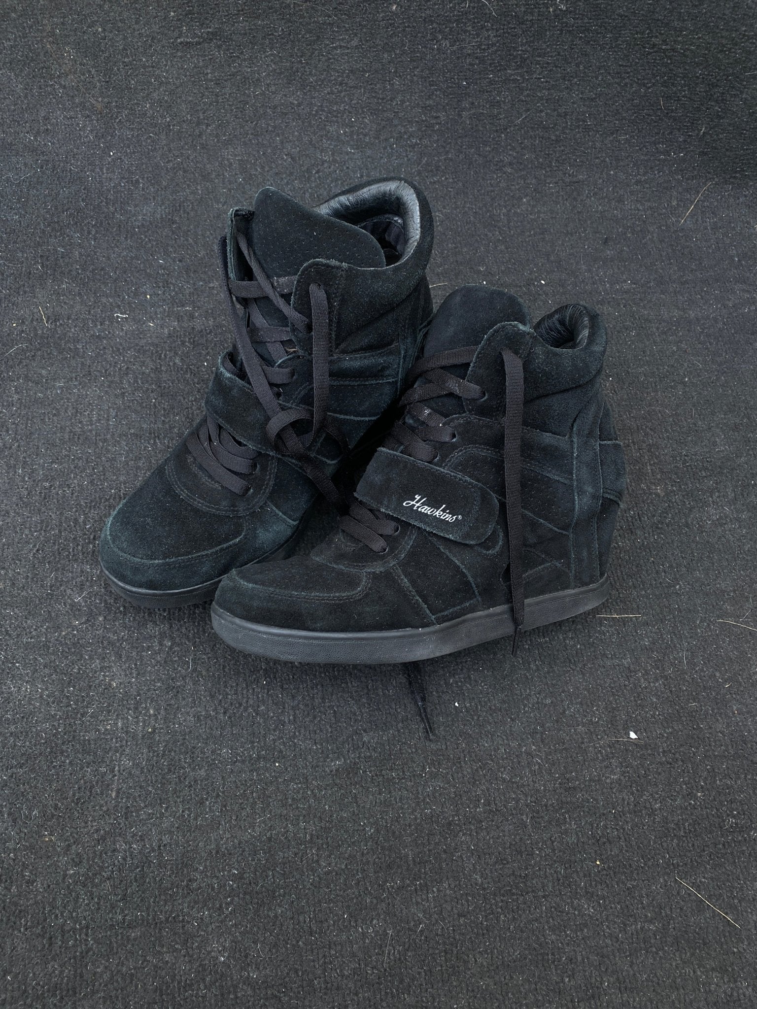 B2V - HAWKINS SHOES༒ vintage streetwear thrift y2k clothing by B2V_BAD2WEAR