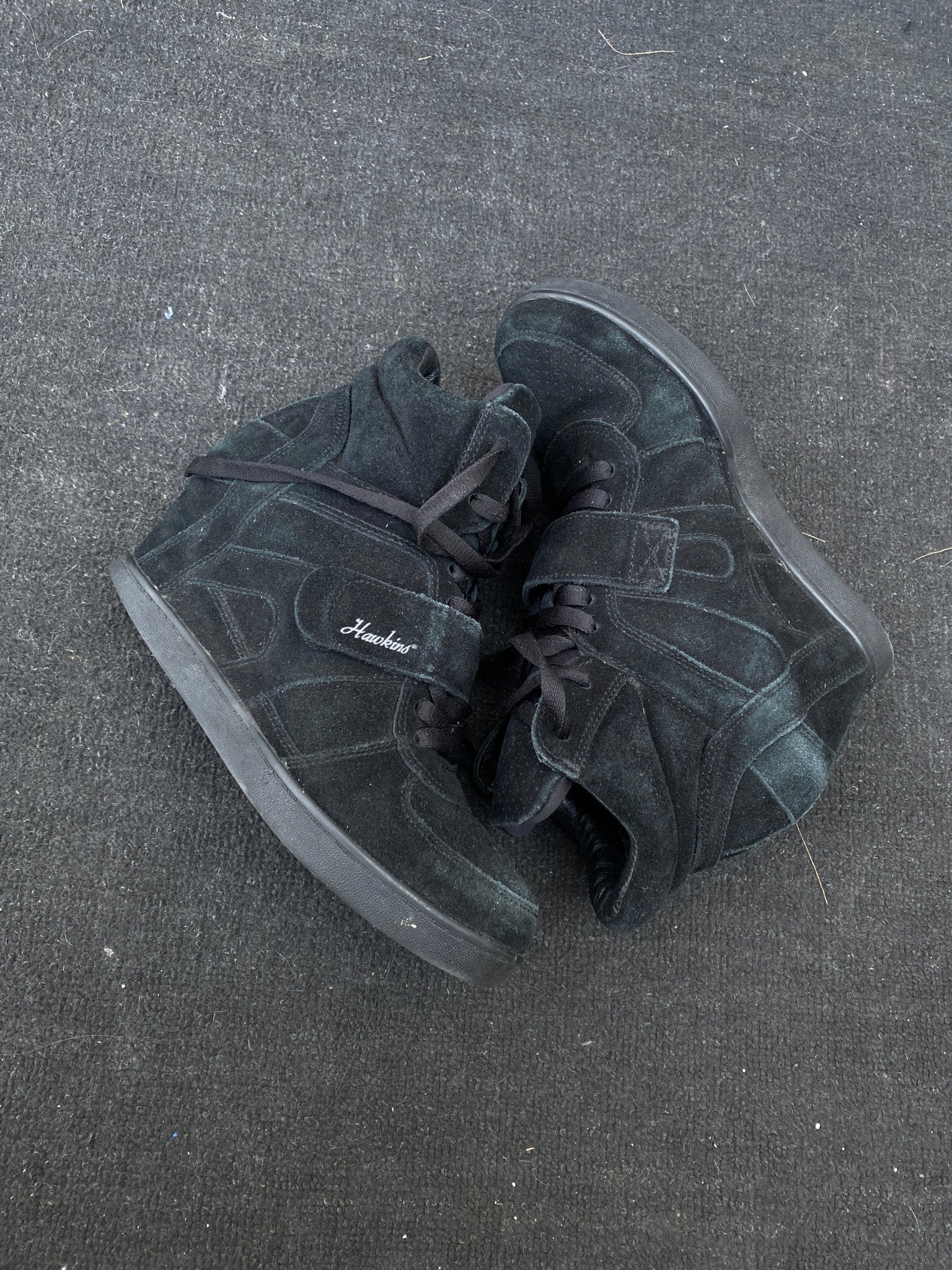 B2V - HAWKINS SHOES༒ vintage streetwear thrift y2k clothing by B2V_BAD2WEAR