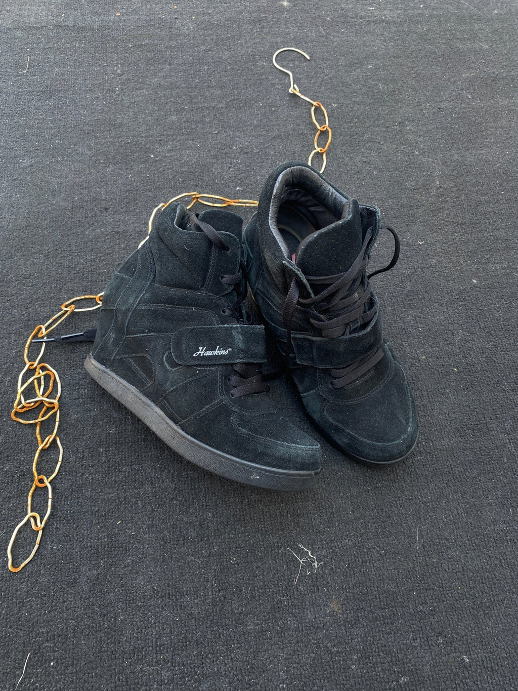 B2V - HAWKINS SHOES༒ vintage streetwear thrift y2k clothing by B2V_BAD2WEAR