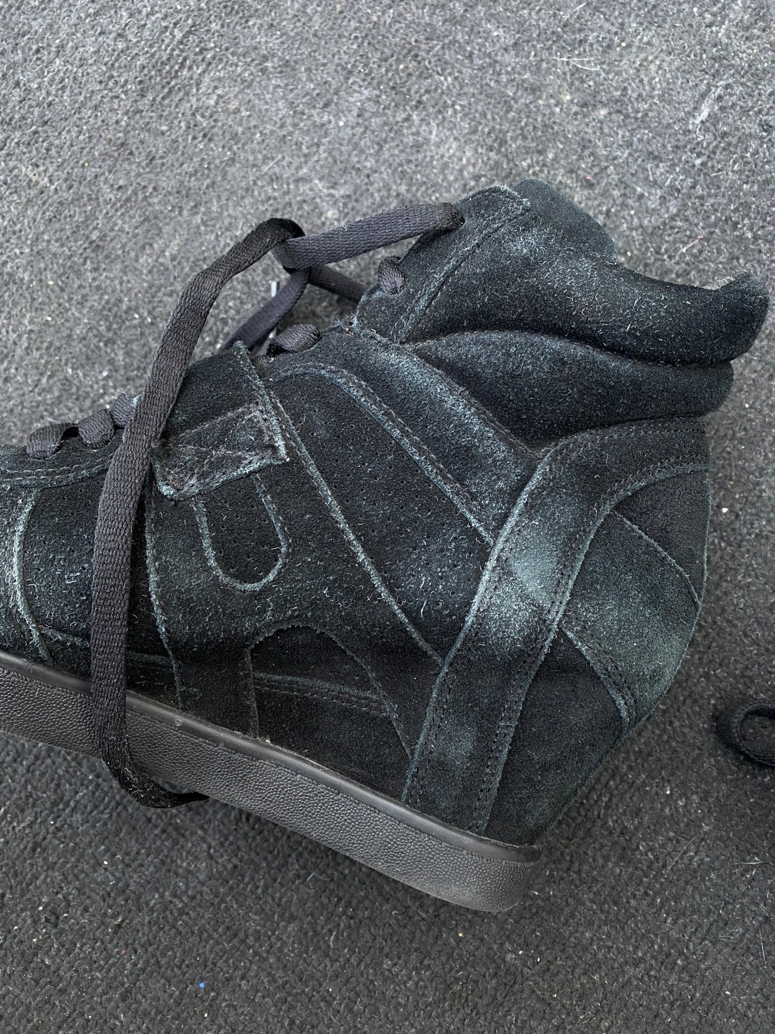 B2V - HAWKINS SHOES༒ vintage streetwear thrift y2k clothing by B2V_BAD2WEAR