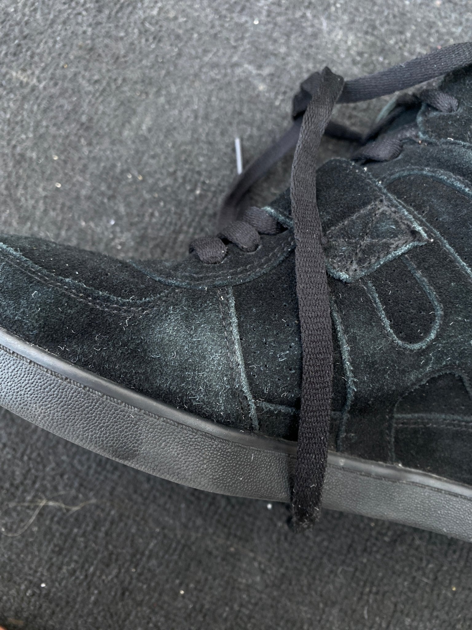 B2V - HAWKINS SHOES༒ vintage streetwear thrift y2k clothing by B2V_BAD2WEAR