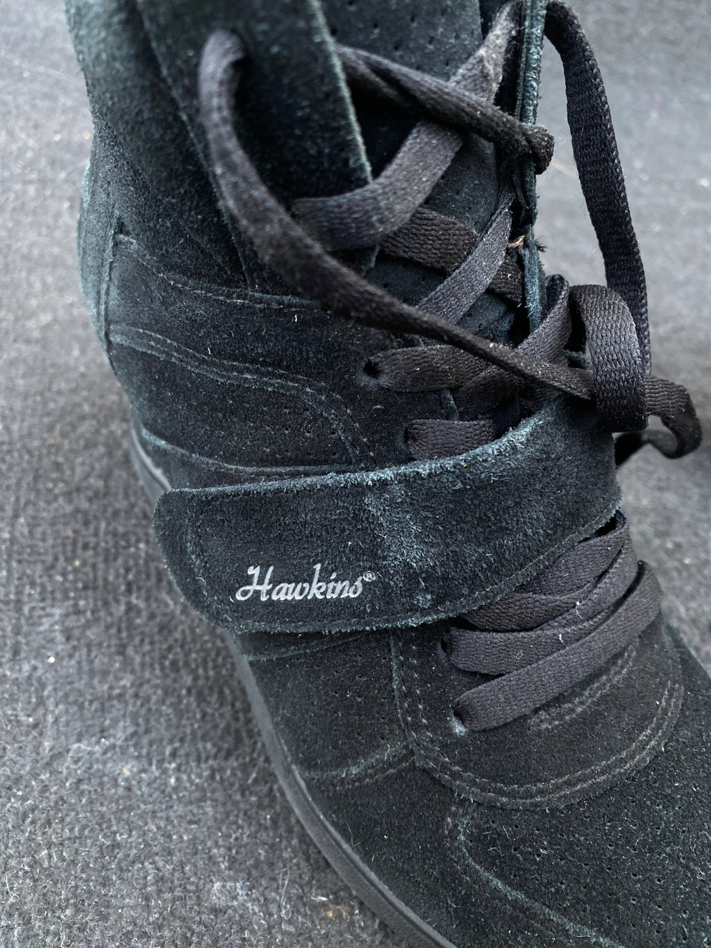 B2V - HAWKINS SHOES༒ vintage streetwear thrift y2k clothing by B2V_BAD2WEAR