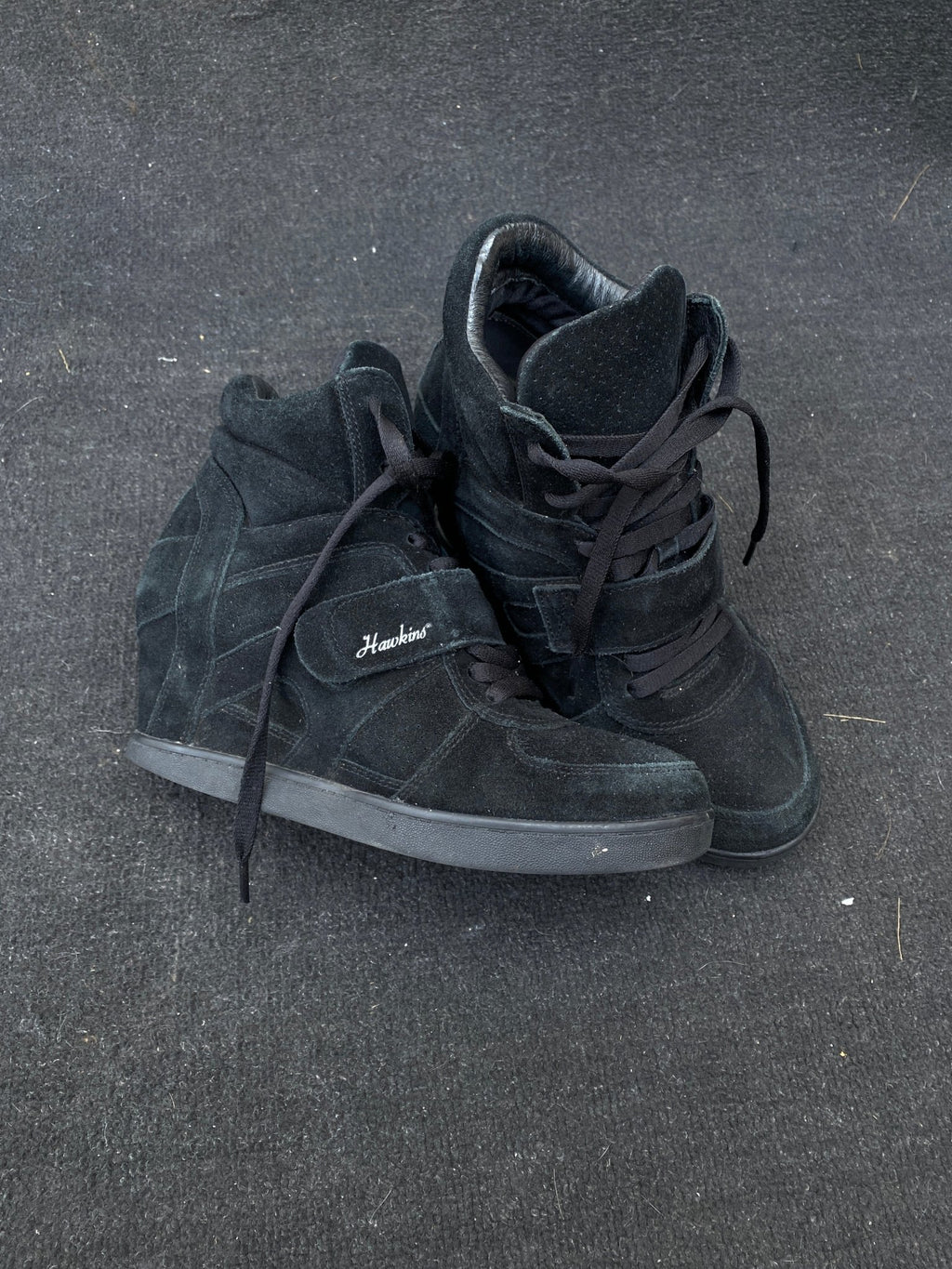 B2V - HAWKINS SHOES༒ vintage streetwear thrift y2k clothing by B2V_BAD2WEAR
