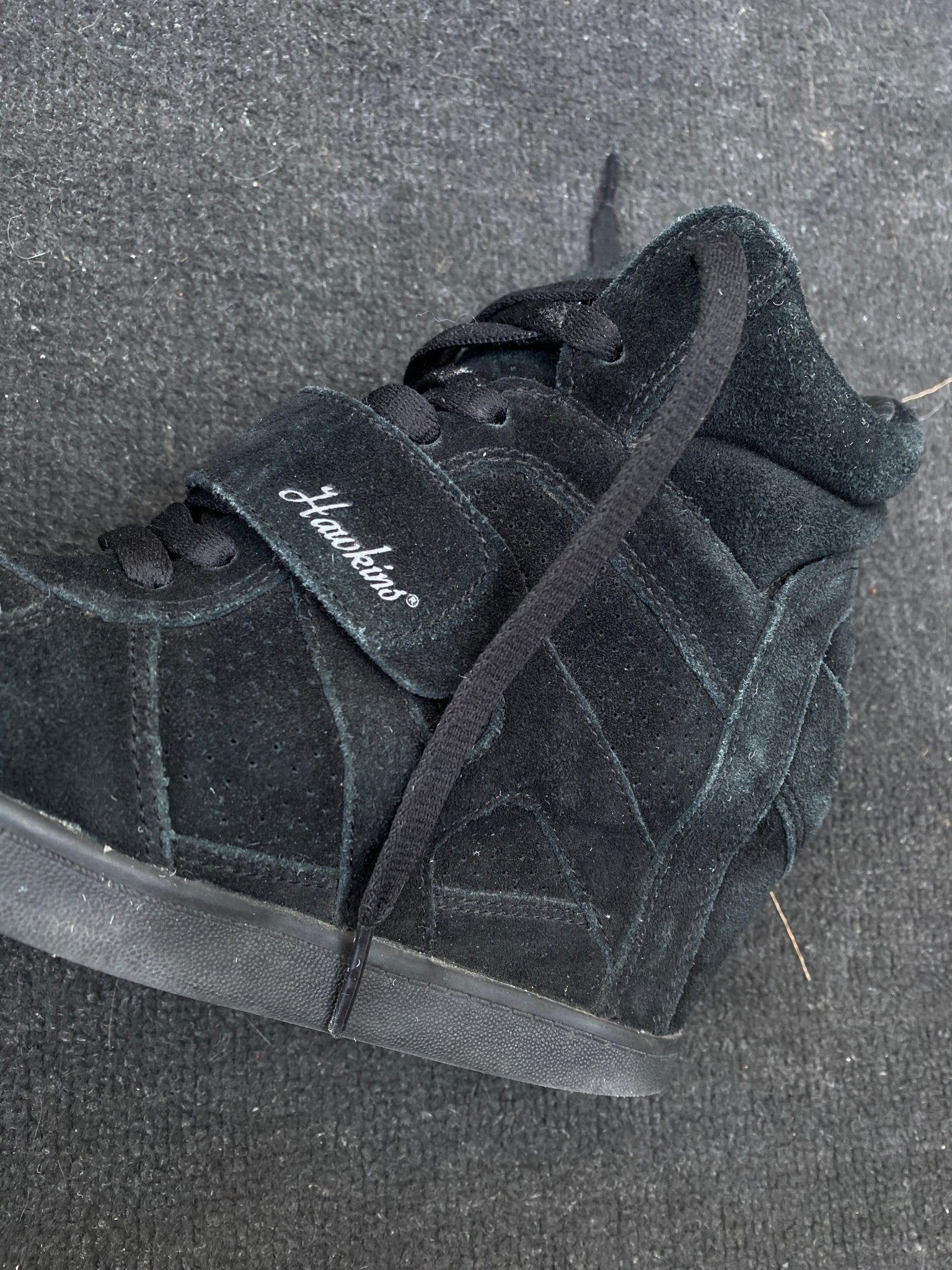 B2V - HAWKINS SHOES༒ vintage streetwear thrift y2k clothing by B2V_BAD2WEAR