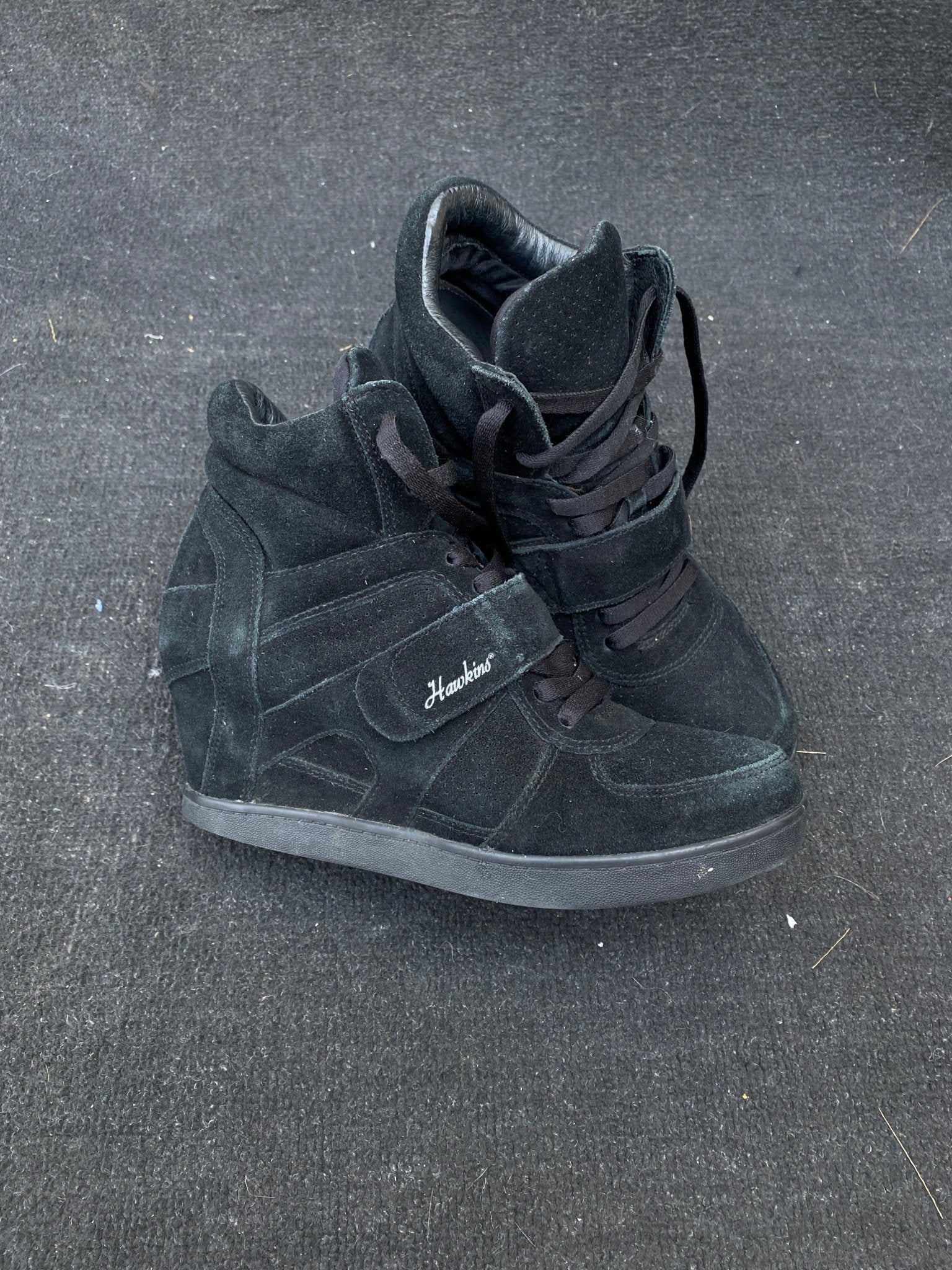 B2V - HAWKINS SHOES༒ vintage streetwear thrift y2k clothing by B2V_BAD2WEAR