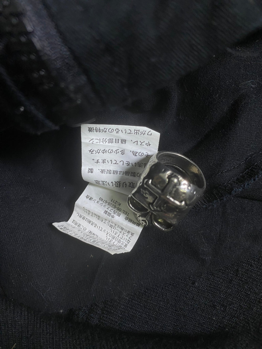 B2V - HCMII JACKET༒ vintage streetwear thrift y2k clothing by B2V_BAD2WEAR