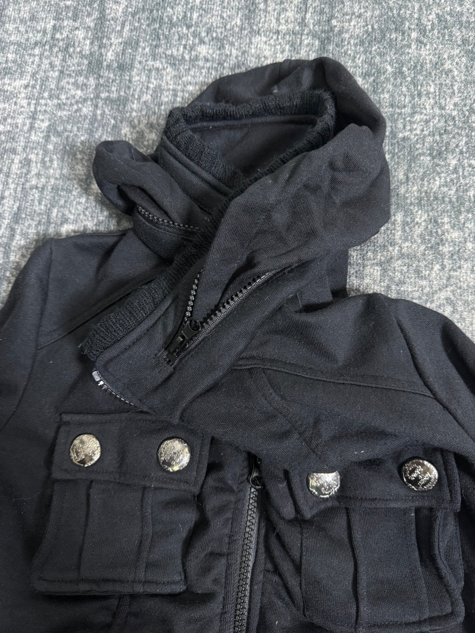 B2V - HCMII JACKET༒ vintage streetwear thrift y2k clothing by B2V_BAD2WEAR