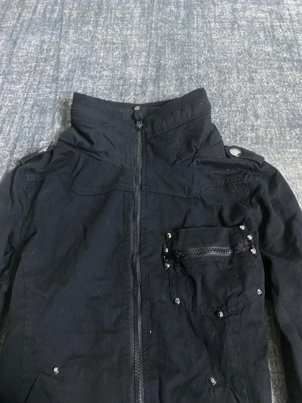 B2V - HCMII JACKET༒ vintage streetwear thrift y2k clothing by B2V_BAD2WEAR