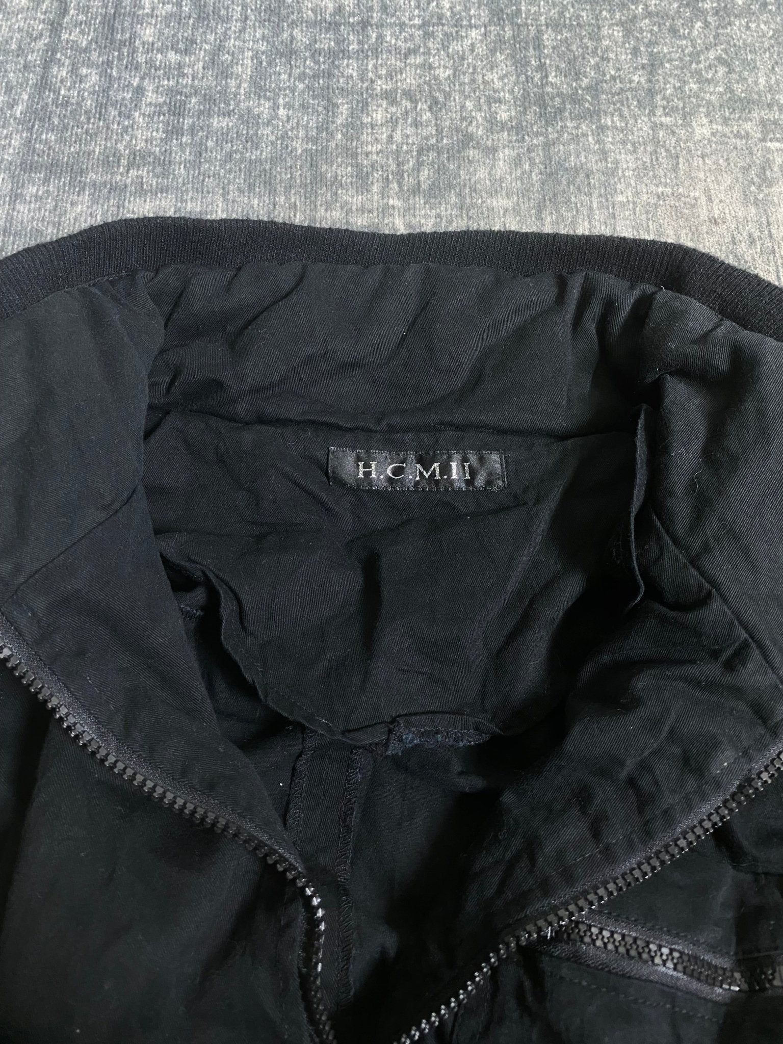 B2V - HCMII JACKET༒ vintage streetwear thrift y2k clothing by B2V_BAD2WEAR