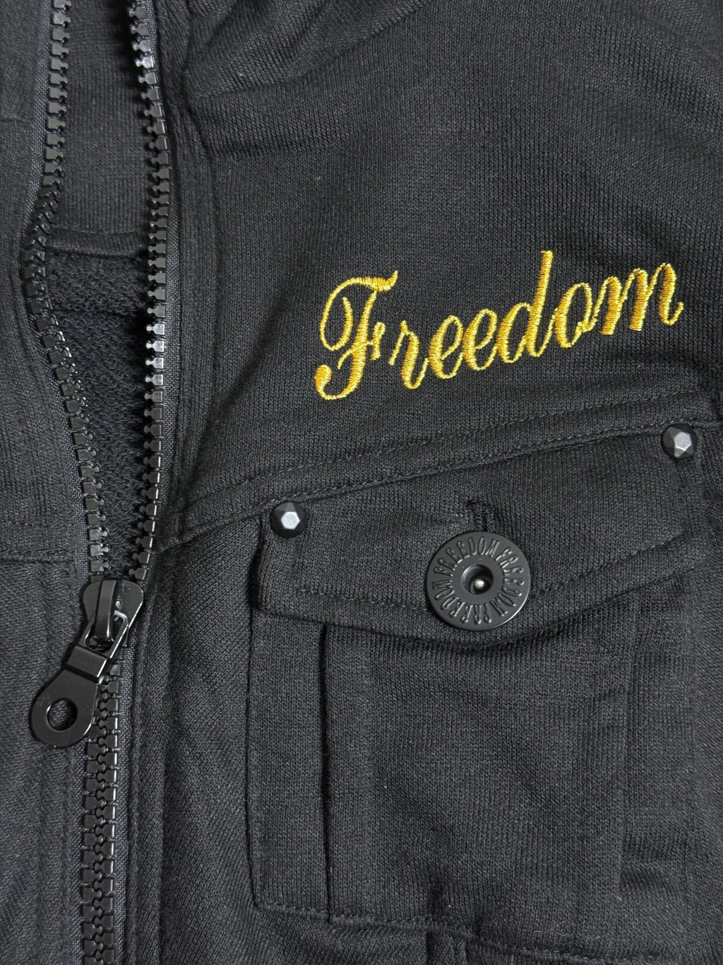 B2V - HCMII JACKET༒ vintage streetwear thrift y2k clothing by B2V_BAD2WEAR