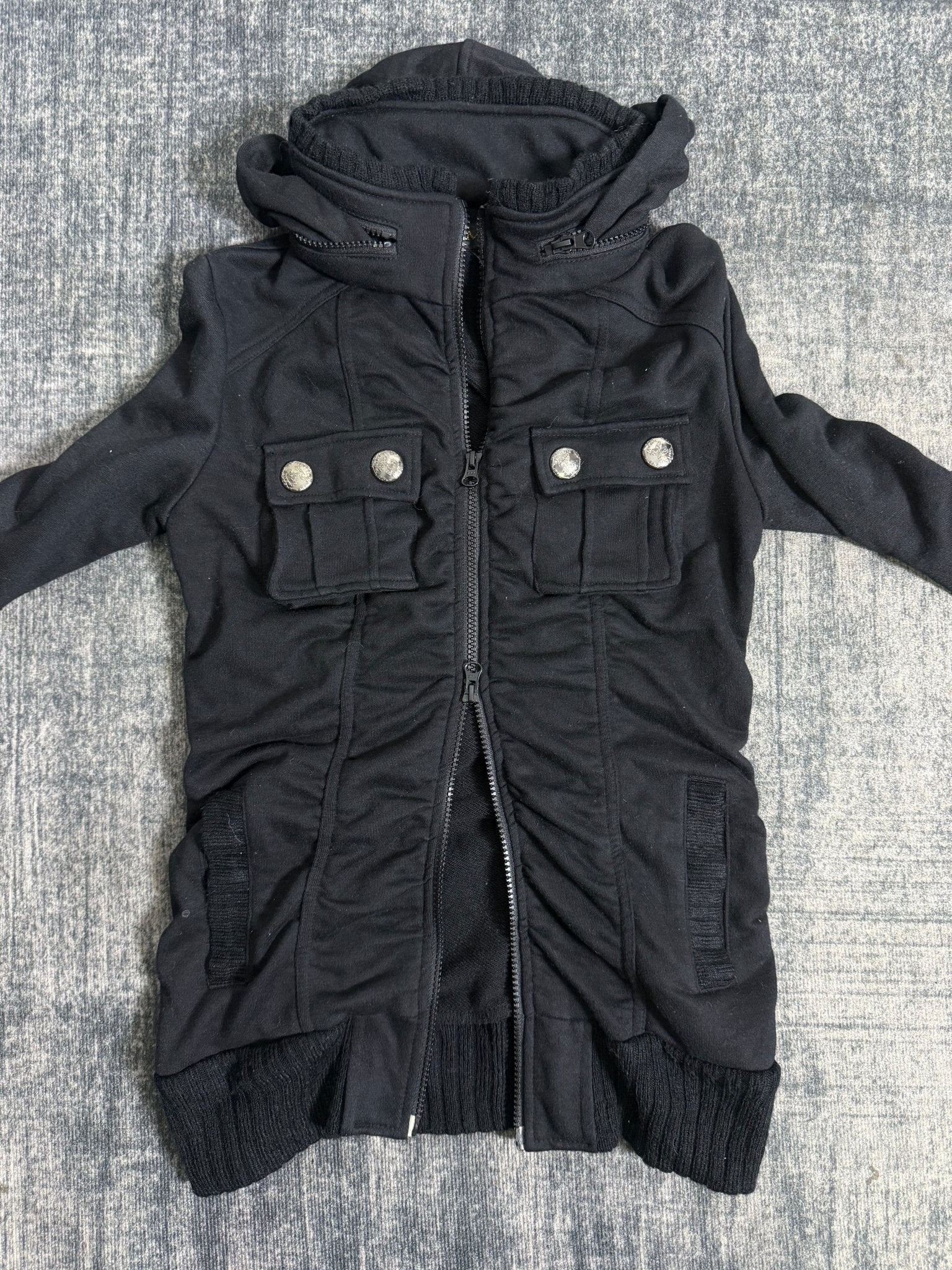 B2V - HCMII JACKET༒ vintage streetwear thrift y2k clothing by B2V_BAD2WEAR