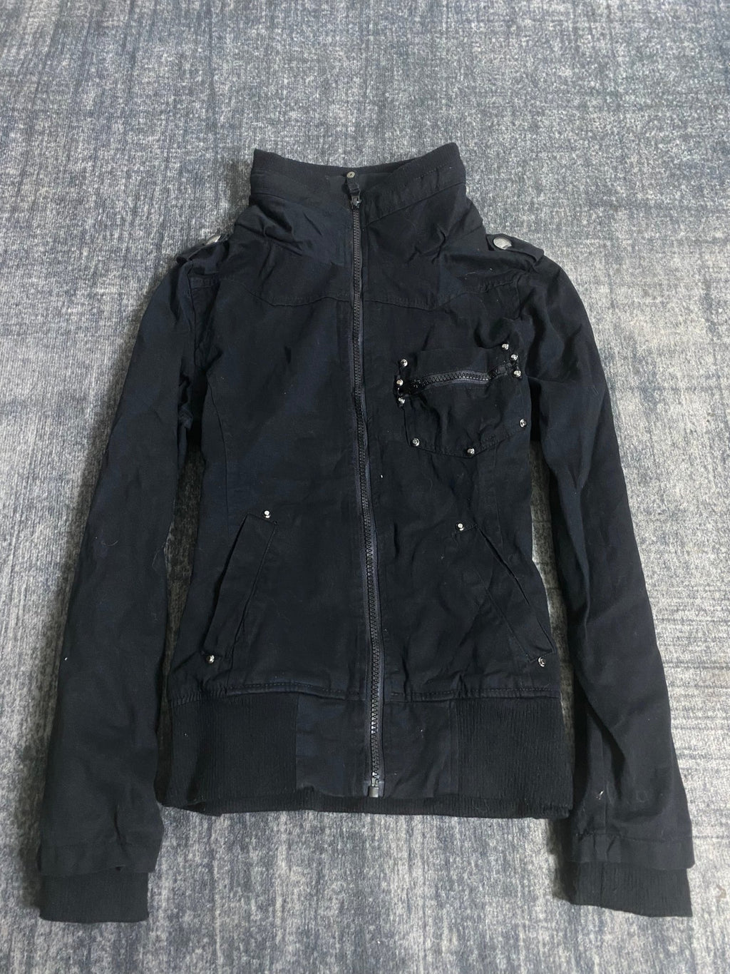B2V - HCMII JACKET༒ vintage streetwear thrift y2k clothing by B2V_BAD2WEAR