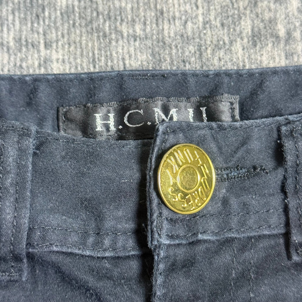 B2V - HCMII SHORT༒ vintage streetwear thrift y2k clothing by B2V_BAD2WEAR