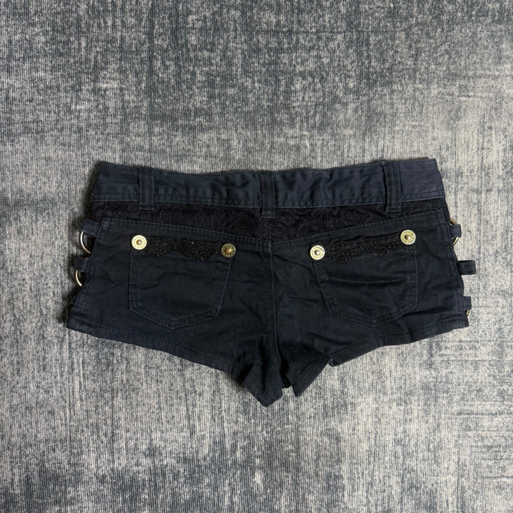 B2V - HCMII SHORT༒ vintage streetwear thrift y2k clothing by B2V_BAD2WEAR
