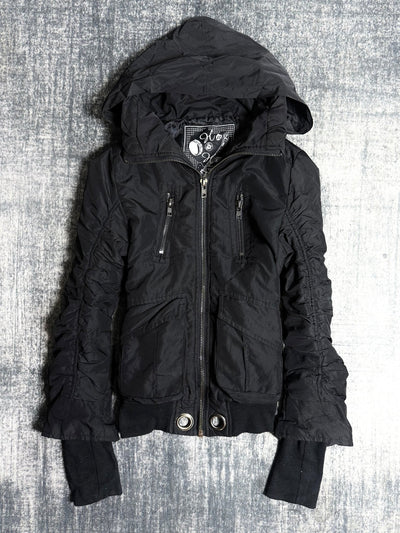 B2V- HCMII ZIP UP JACKET༒