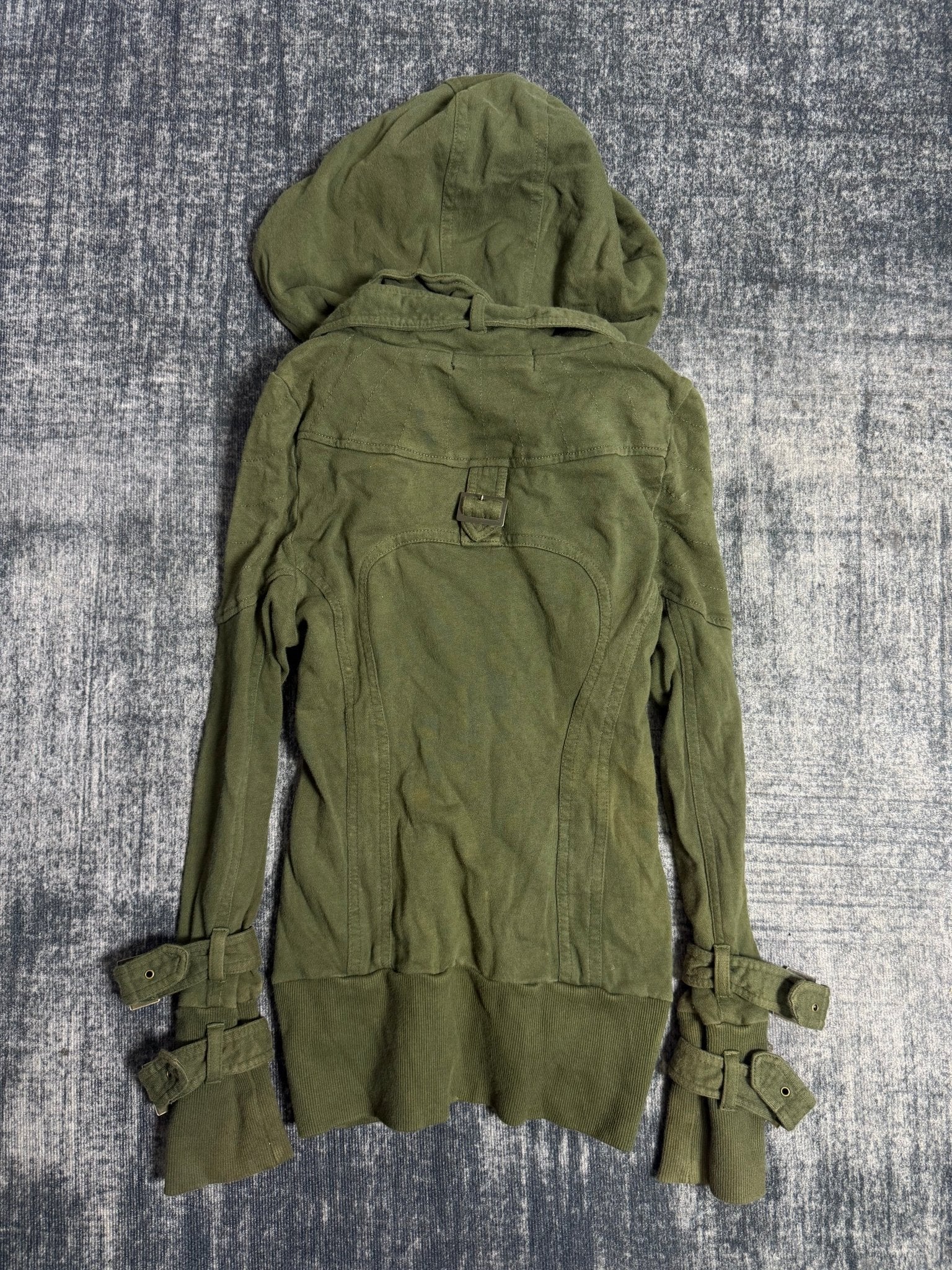 B2V - HEAVEN AND EARTH 4ZIPPER JACKET༒ *RARE* vintage streetwear thrift y2k clothing by B2V_BAD2WEAR