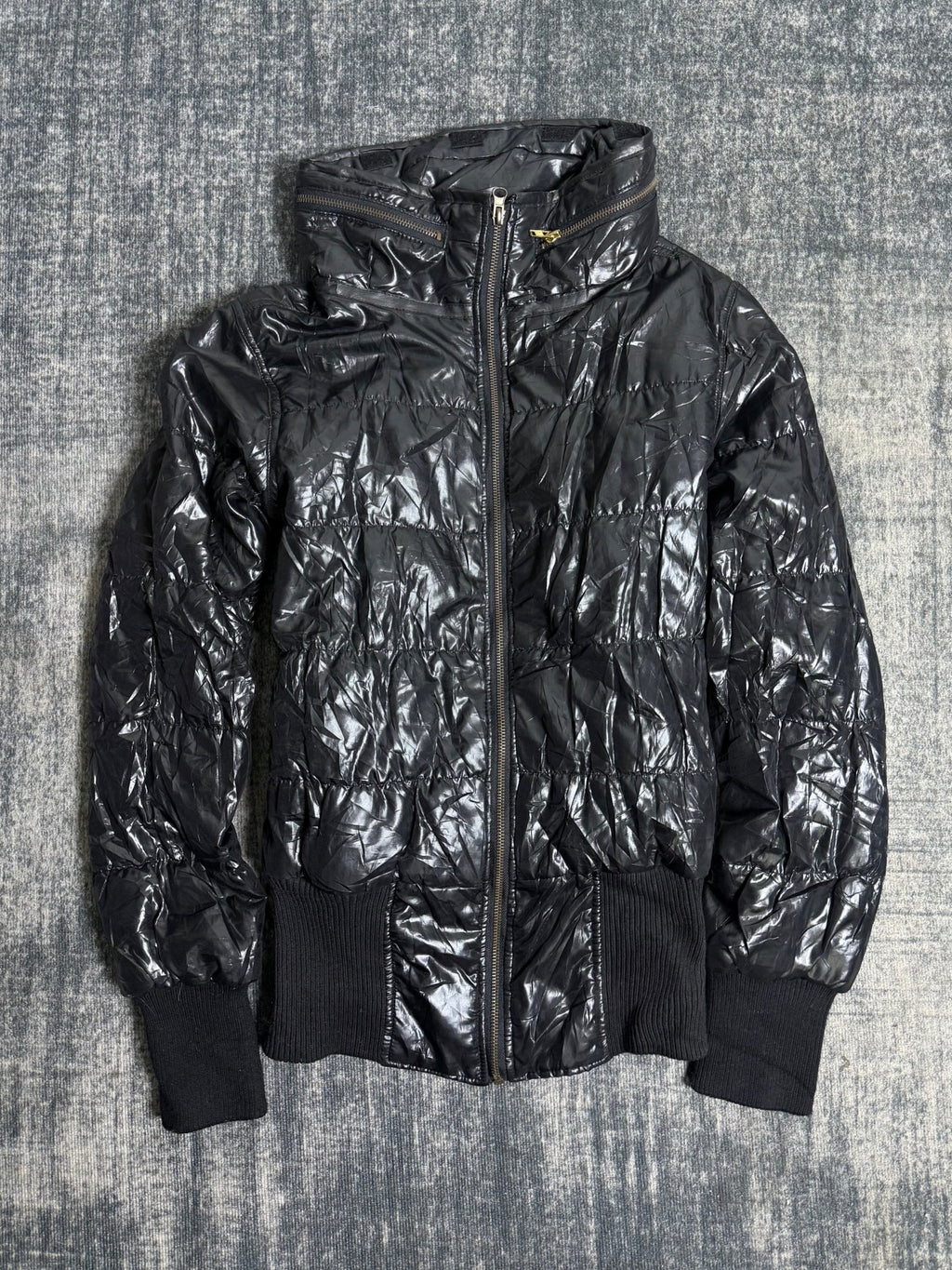 B2V - HEAVEN AND EARTH JACKET༒ vintage streetwear thrift y2k clothing by B2V_BAD2WEAR