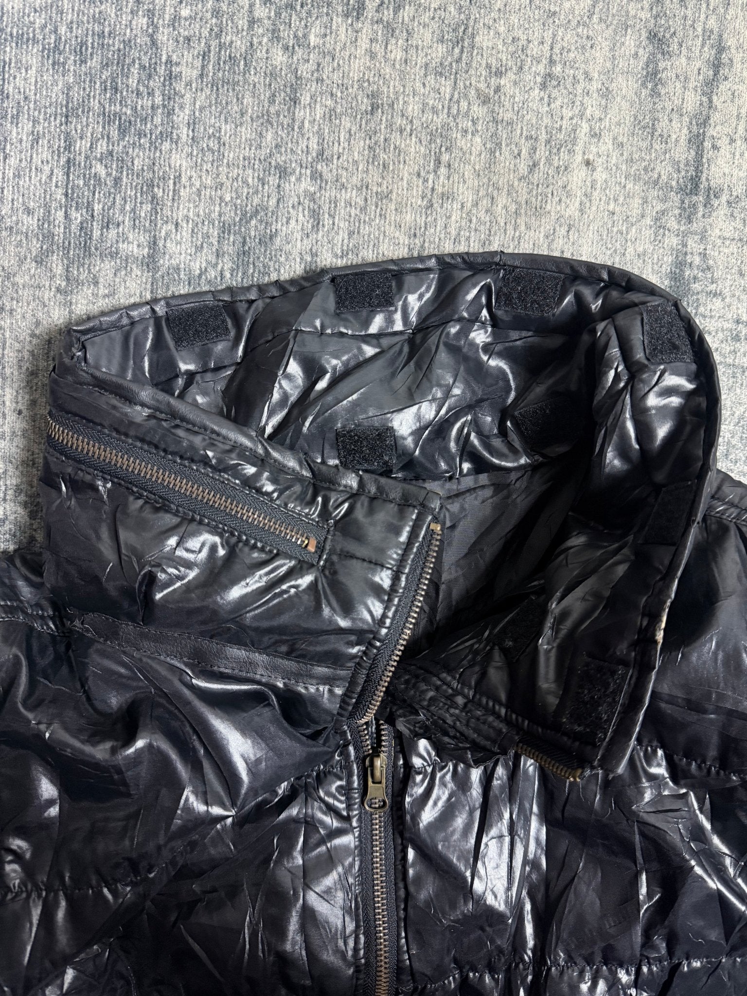 B2V - HEAVEN AND EARTH JACKET༒ vintage streetwear thrift y2k clothing by B2V_BAD2WEAR
