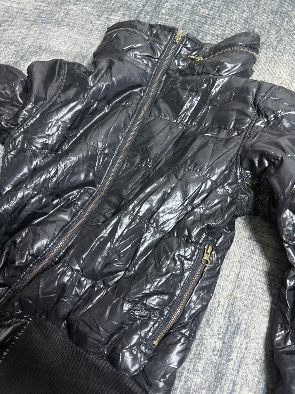 B2V - HEAVEN AND EARTH JACKET༒ vintage streetwear thrift y2k clothing by B2V_BAD2WEAR