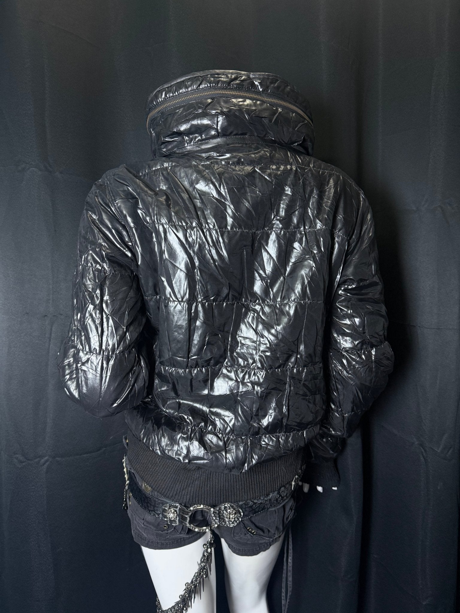 B2V - HEAVEN AND EARTH JACKET༒ vintage streetwear thrift y2k clothing by B2V_BAD2WEAR