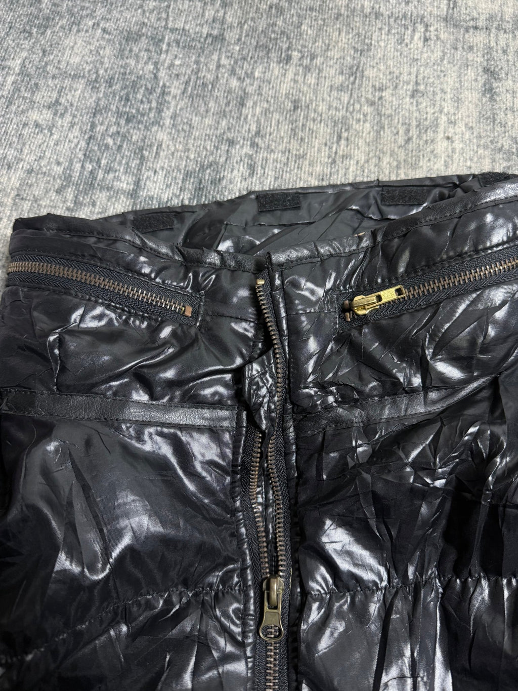 B2V - HEAVEN AND EARTH JACKET༒ vintage streetwear thrift y2k clothing by B2V_BAD2WEAR