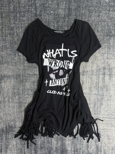 B2V-HEAVEN AND EARTH SHIRT༒