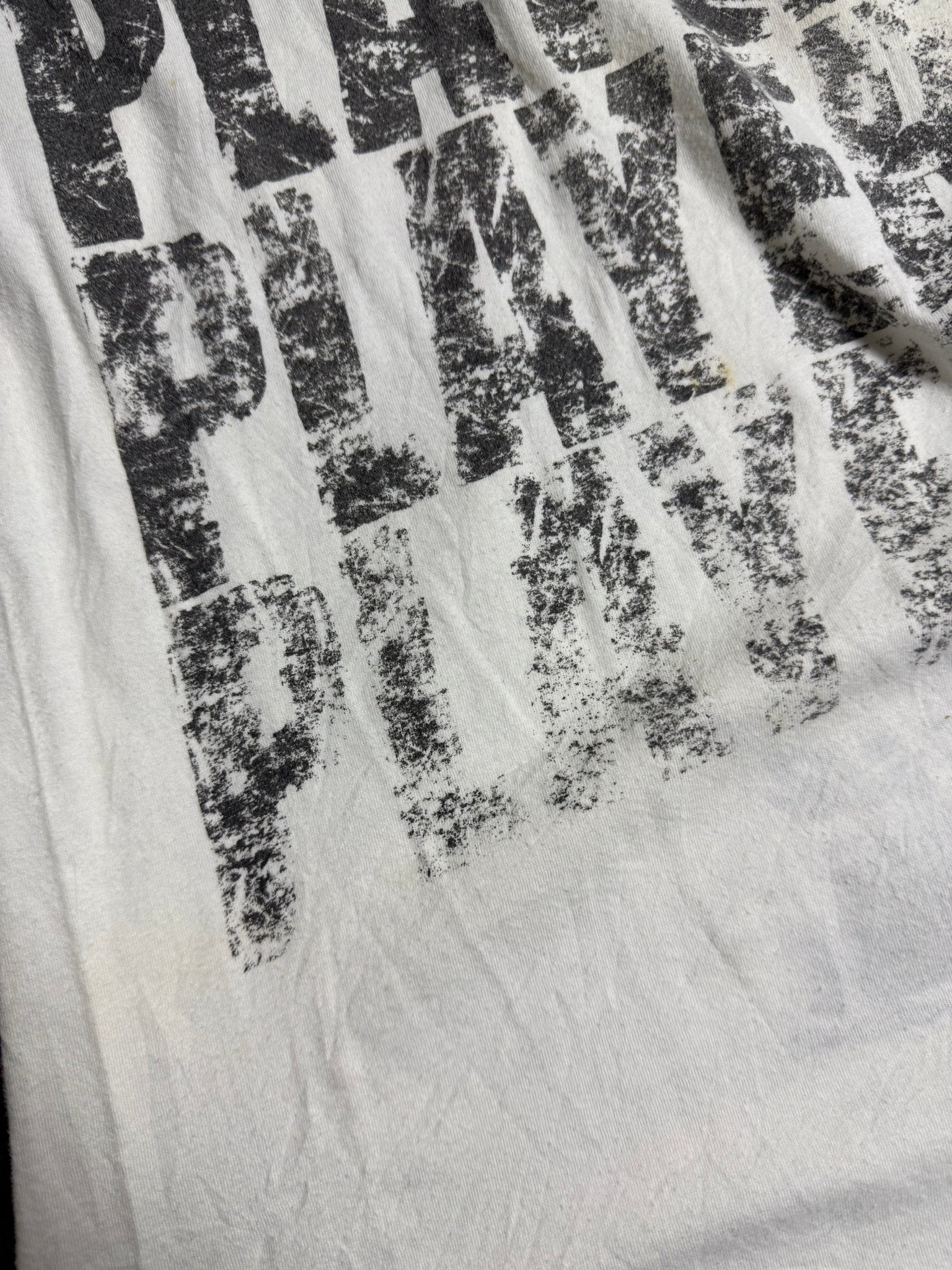 B2V - HEAVEN AND EARTH TOP༒ vintage streetwear thrift y2k clothing by B2V_BAD2WEAR