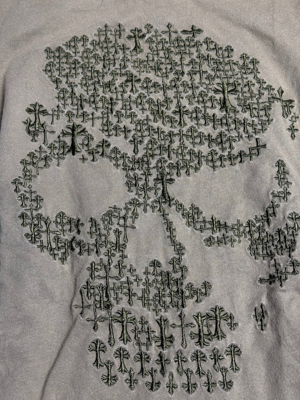 B2V - HEAVEN AND EARTH TOP༒sold to Aquarius Gen1 vintage streetwear thrift y2k clothing by B2V_BAD2WEAR
