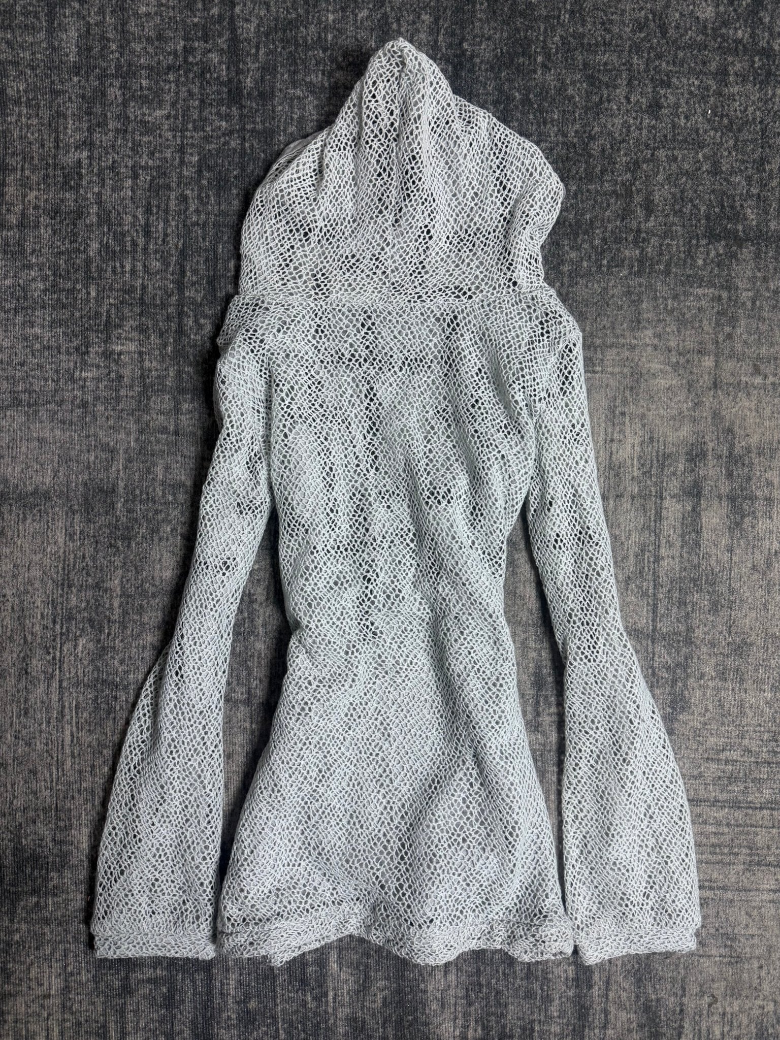 B2V - HEAVEN & EARTH SKULL HOODIE༒ vintage streetwear thrift y2k clothing by B2V_BAD2WEAR