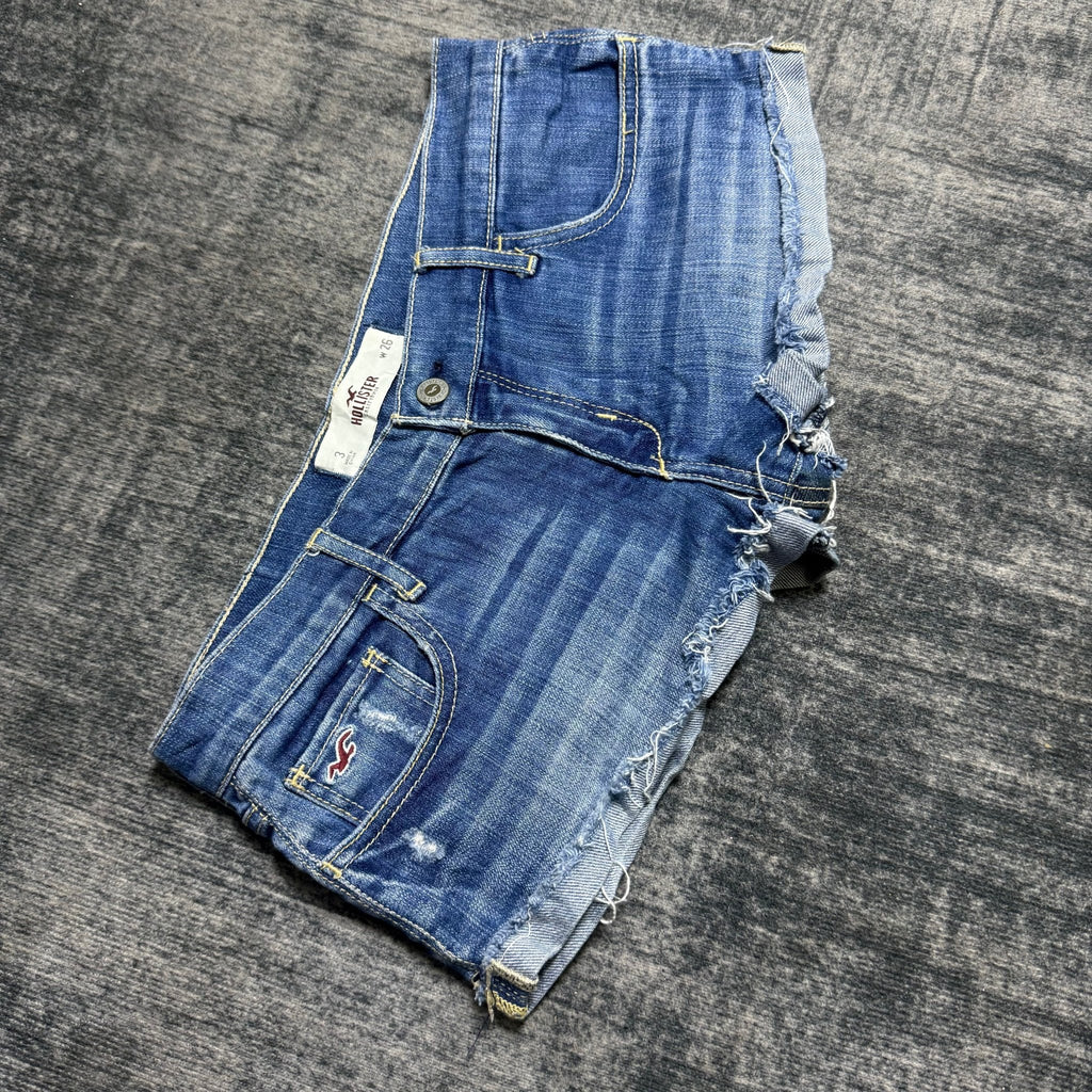 B2V - HOLLISTER SHORT༒ SS33 vintage streetwear thrift y2k clothing by B2V_BAD2WEAR