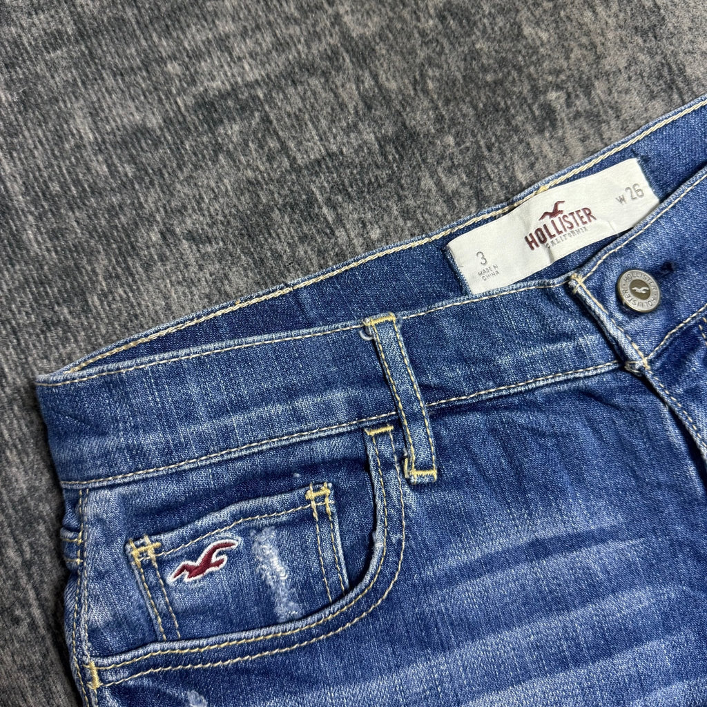 B2V - HOLLISTER SHORT༒ SS33 vintage streetwear thrift y2k clothing by B2V_BAD2WEAR