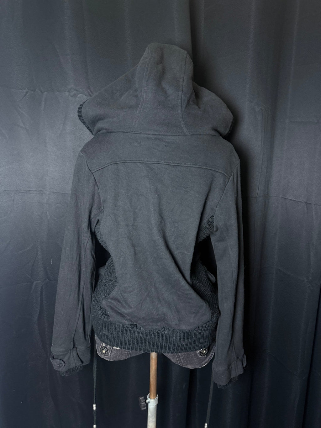 B2V - INGNI 2ZIP UP JACKET ༒ vintage streetwear thrift y2k clothing by B2V_BAD2WEAR