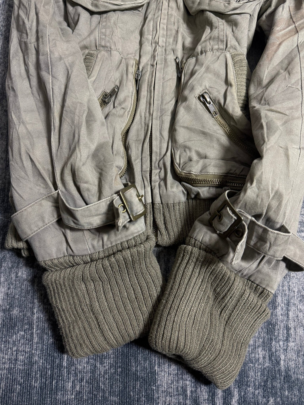 B2V - INGNI JACKET༒ vintage streetwear thrift y2k clothing by B2V_BAD2WEAR