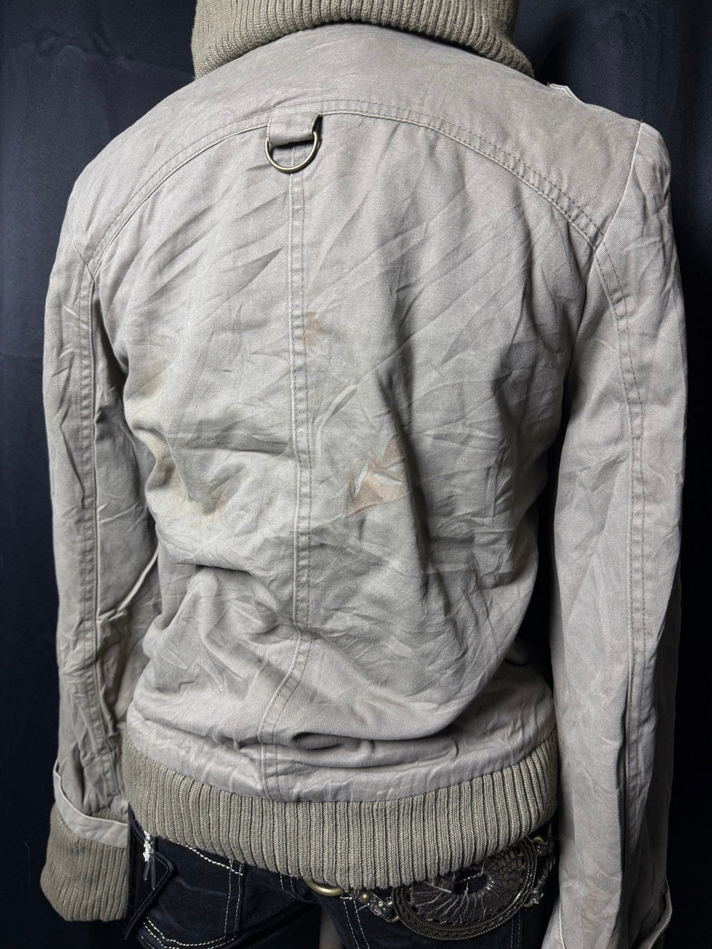 B2V - INGNI JACKET༒ vintage streetwear thrift y2k clothing by B2V_BAD2WEAR