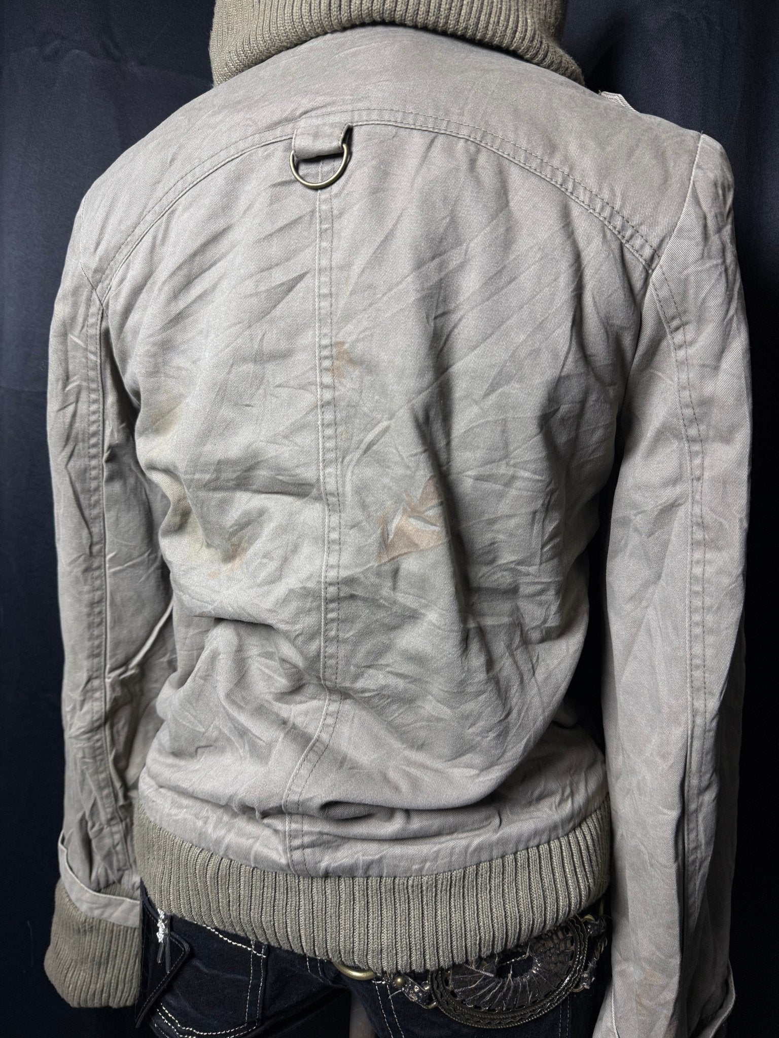 B2V - INGNI JACKET༒ vintage streetwear thrift y2k clothing by B2V_BAD2WEAR