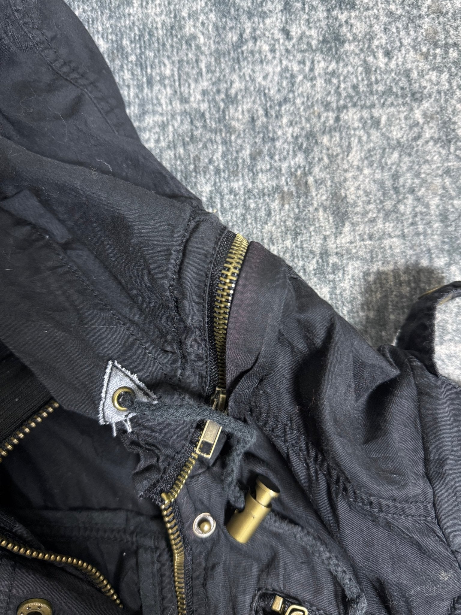 B2V - INGNI JACKET༒ vintage streetwear thrift y2k clothing by B2V_BAD2WEAR