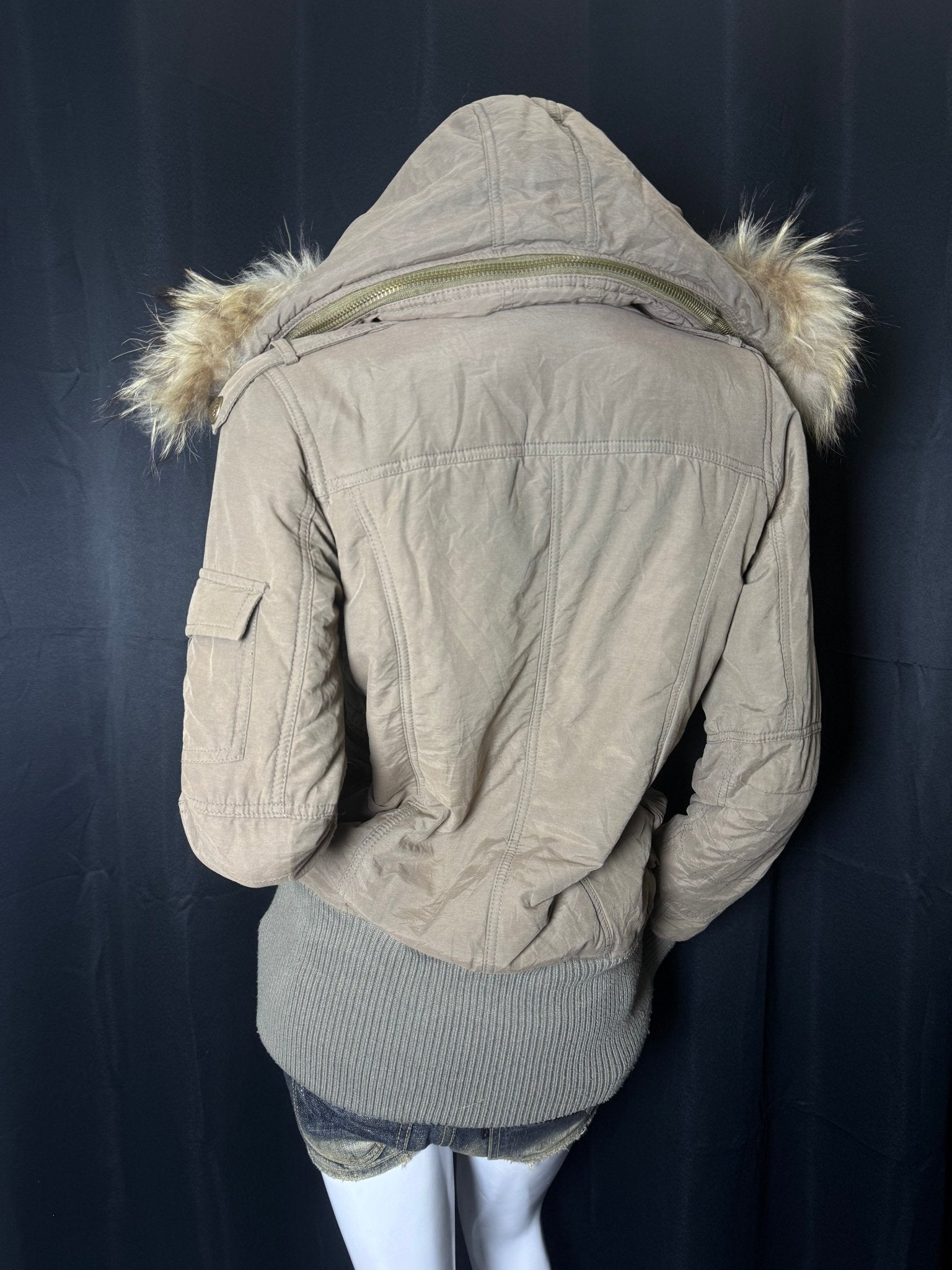 B2V - INGNI JACKET༒ vintage streetwear thrift y2k clothing by B2V_BAD2WEAR